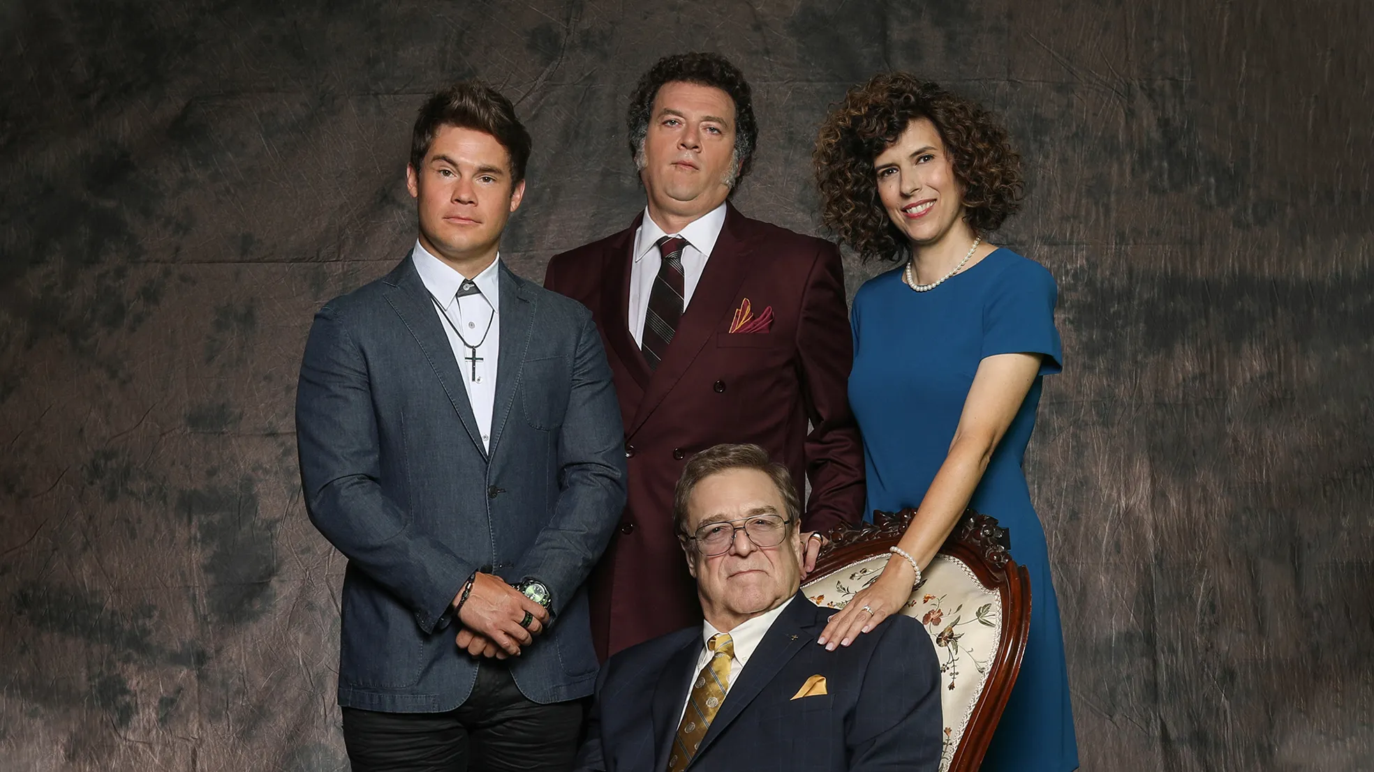 HBO Renews Original Comedy Series "The Righteous Gemstones" for a Fourth Season