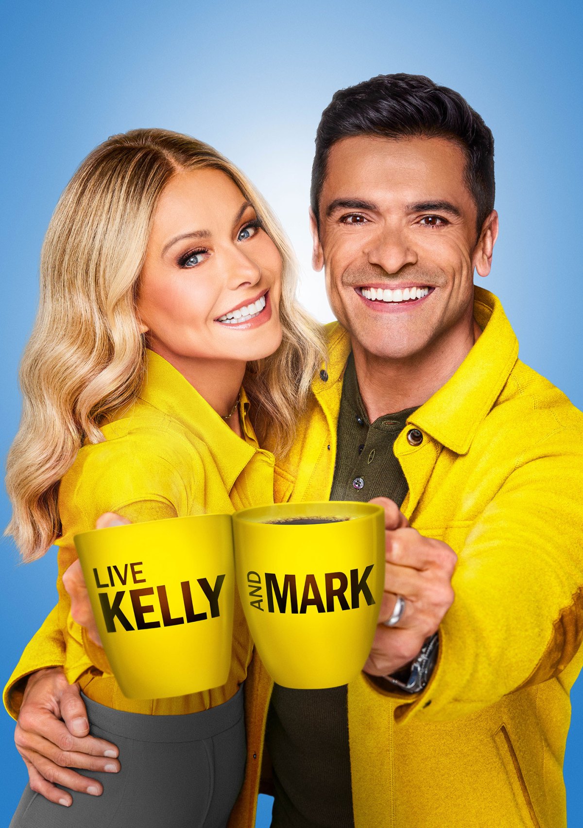 Headline Guest Lineup for ‘Live With Kelly and Mark,’ Sept. 7-8