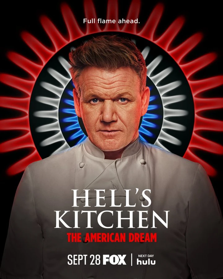 "Hell's Kitchen: The American Dream" - Meet the Season 22 Contestants!