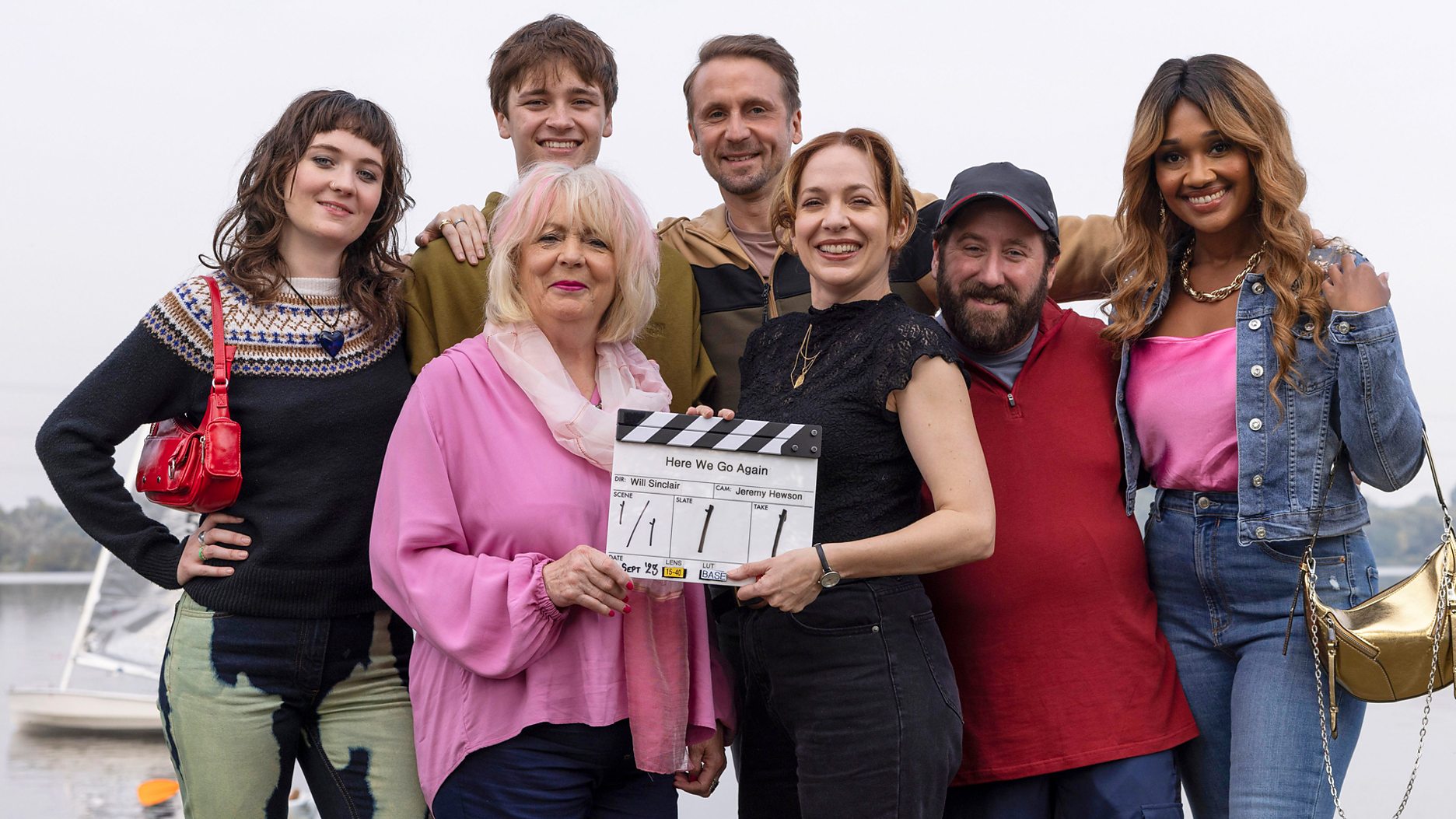 Here We Go starts production on series two