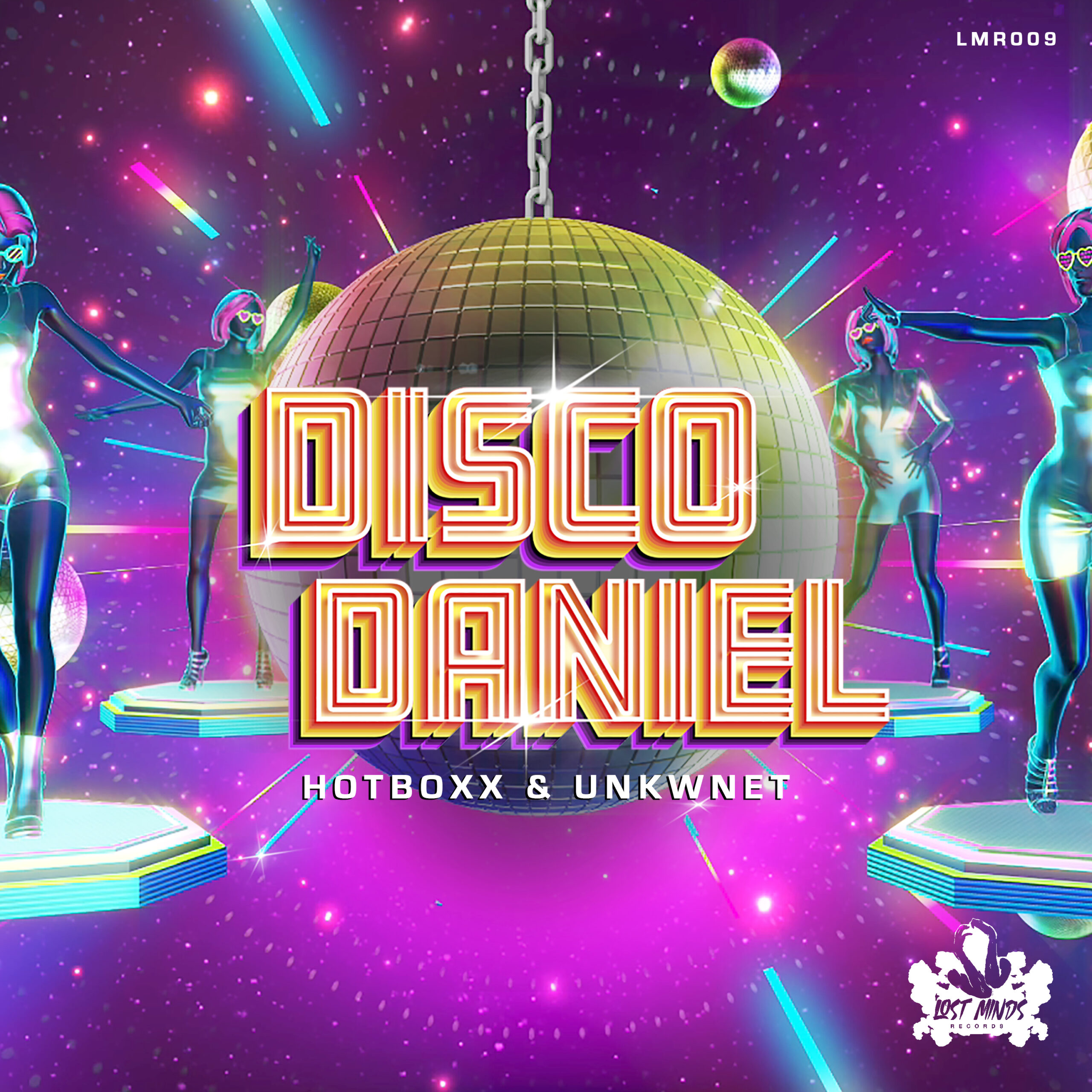 Hotboxx and Unkwnet Hit Back with ‘Disco Daniel'