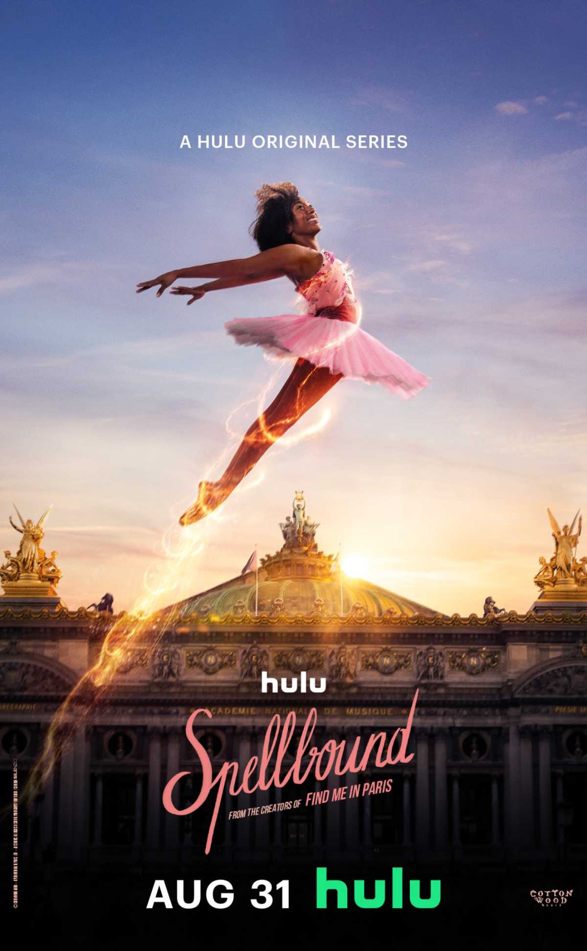 Hulu Original Series "Spellbound" - Available to Watch Now