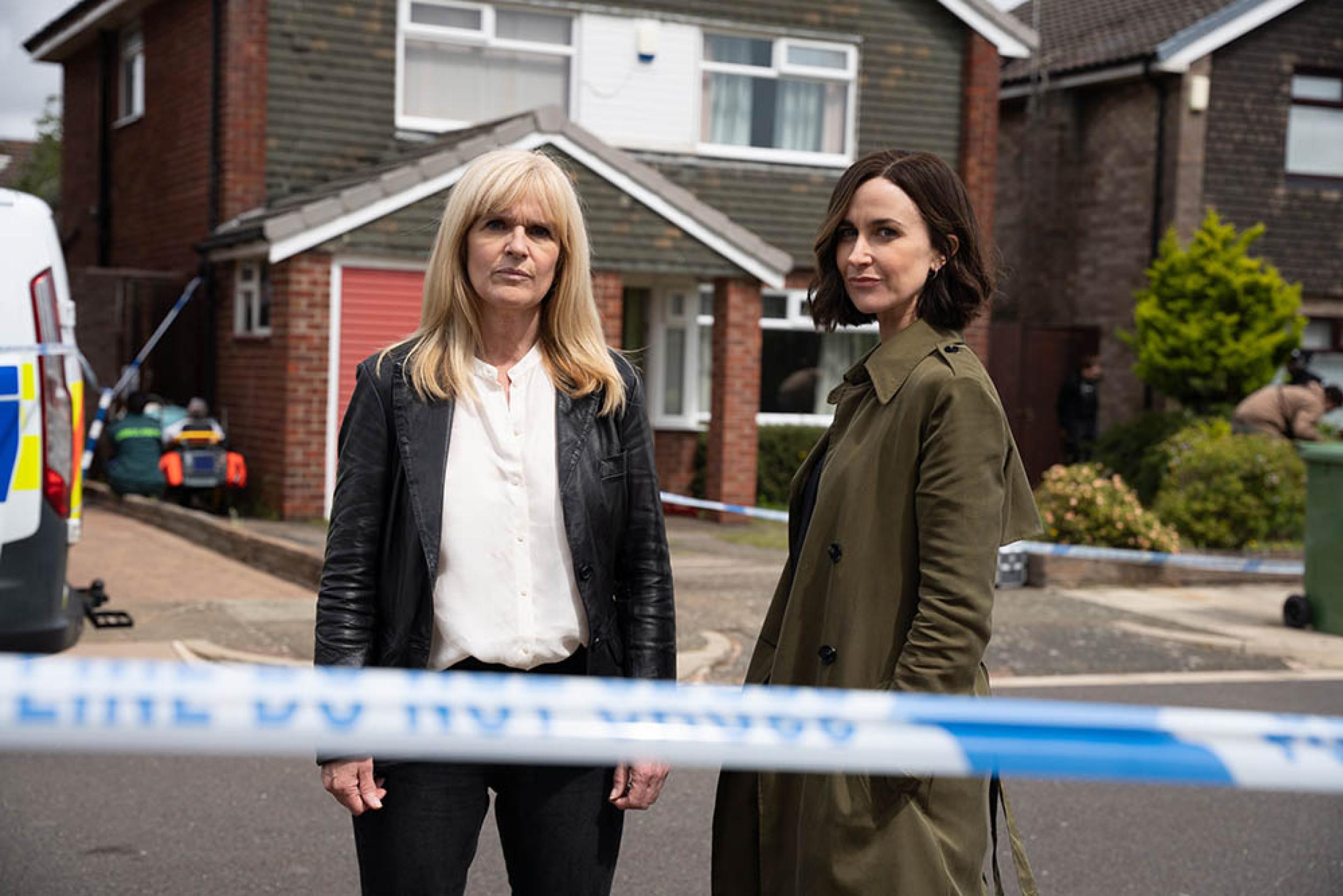 ITV commissions thriller, Protection, starring Siobhan Finneran, Nadine Marshall & Katherine Kelly