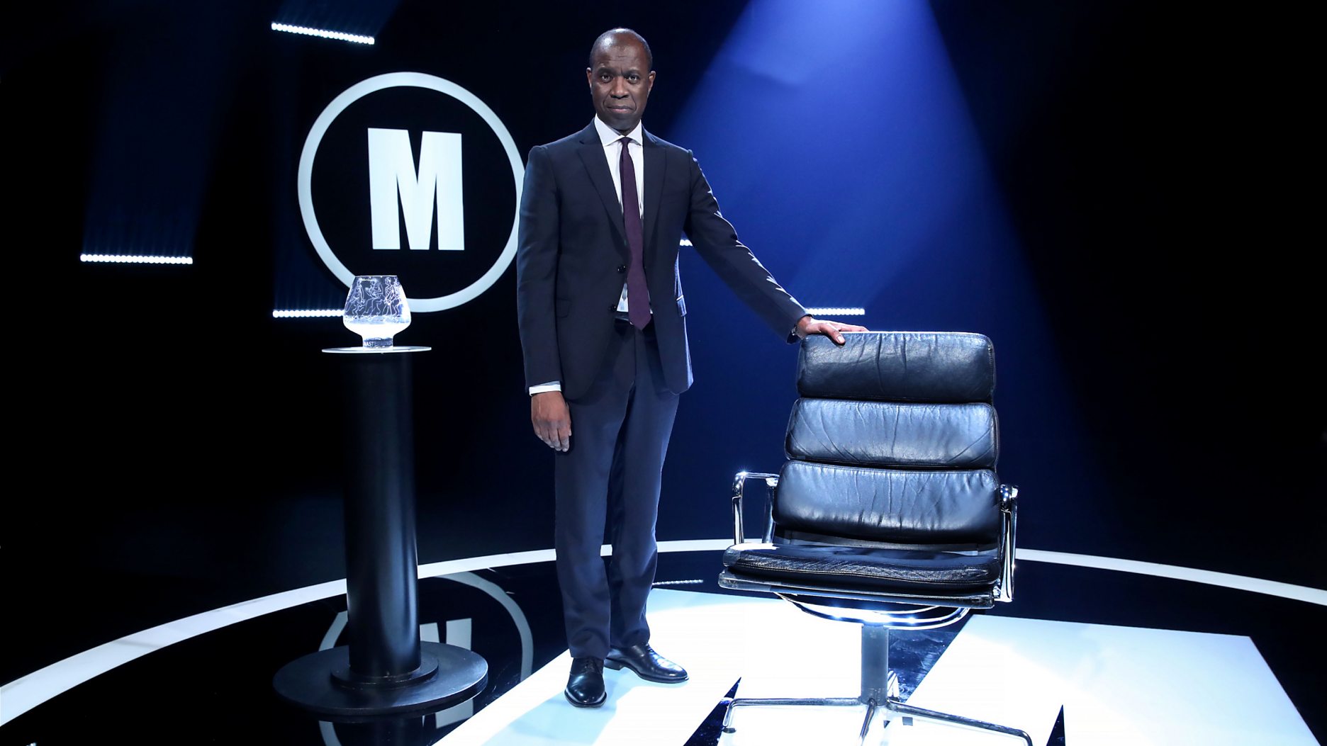 Iconic quiz show Mastermind returns to BBC Two TODAY (Bank Holiday Monday)