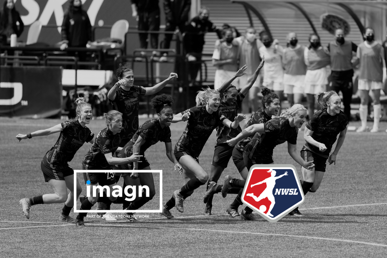 Imagn and National Women’s Soccer League Announce Worldwide Official Photography Agreement