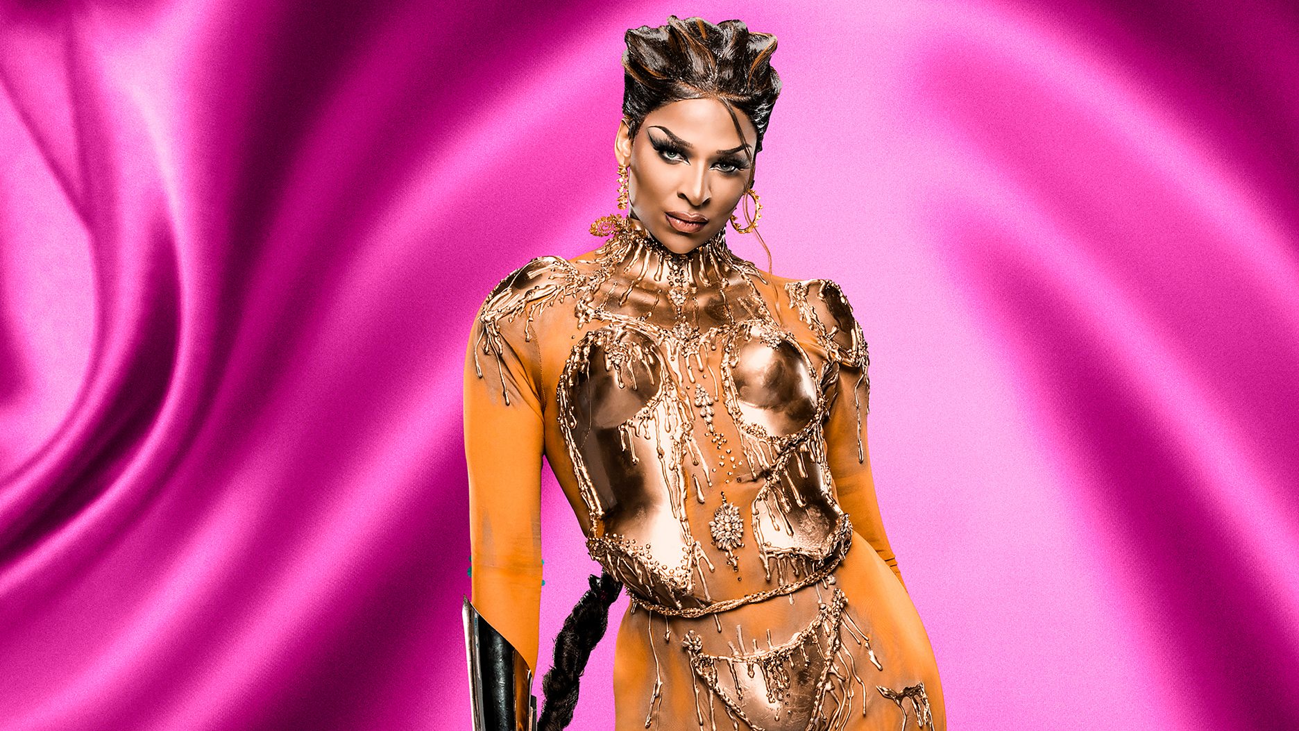 Interview with Cara Melle  - RuPaul’s Drag Race UK 2023 contestant