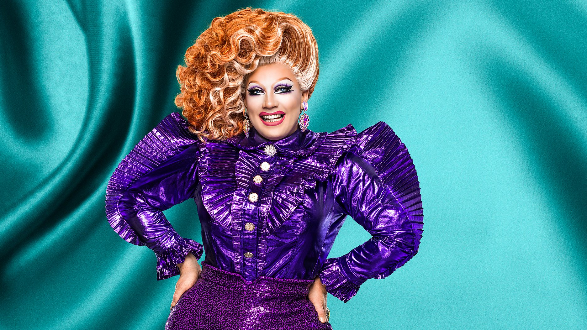 Interview with Ginger Johnson - RuPaul’s Drag Race UK 2023 contestant