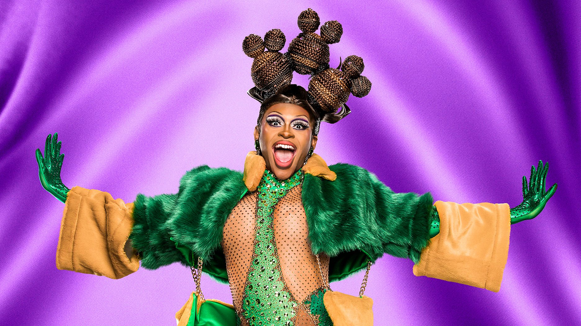 Interview with Miss Naomi Carter - RuPaul’s Drag Race UK 2023 contestant