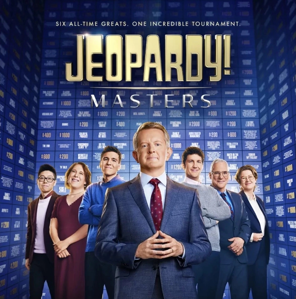JEOPARDY! MASTERS — The Finals (9/19) (Rebroadcast. OAD: 05/24/23)