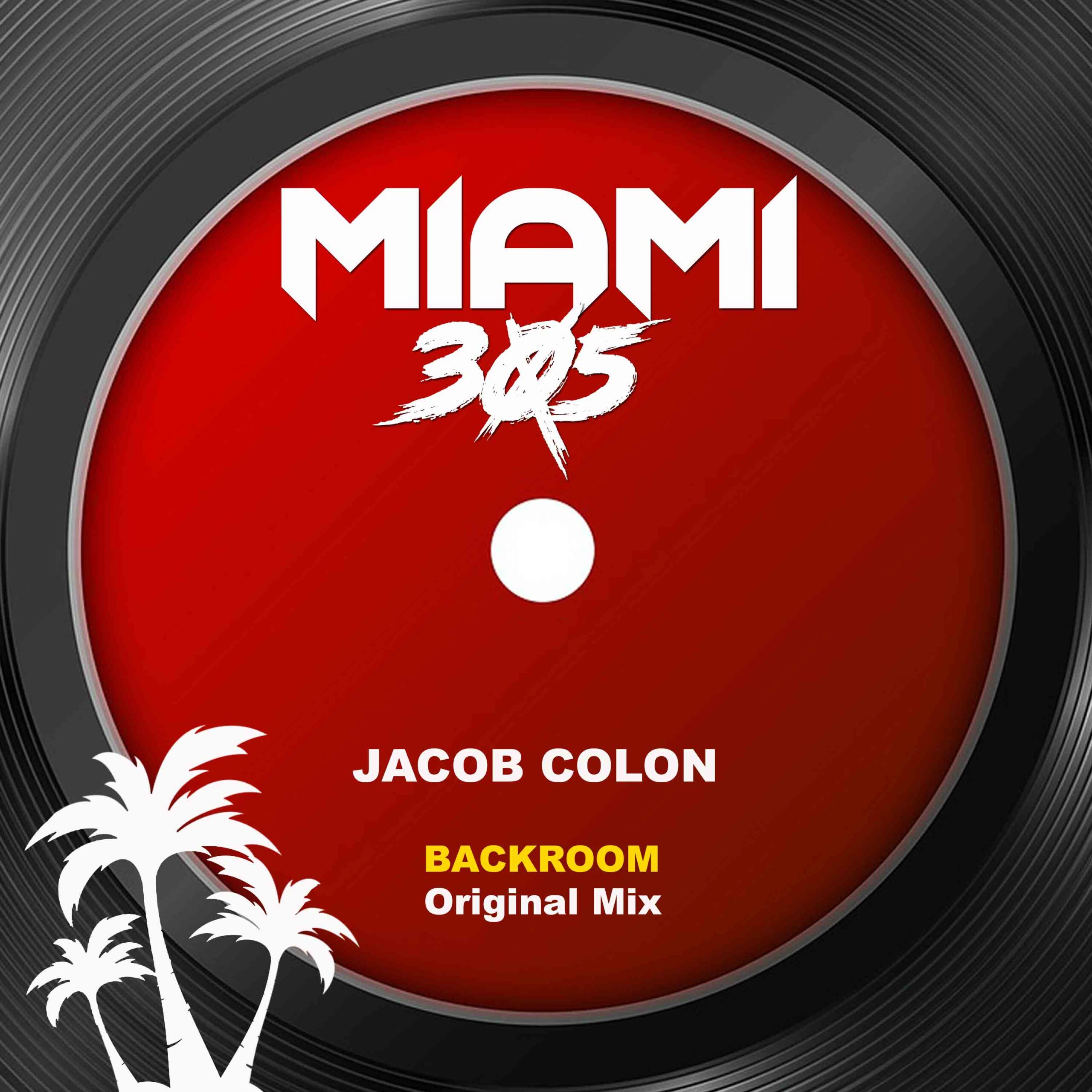 Jacob Colon Presents "Backroom": A Fusion of Tech House and Latin Vibes
