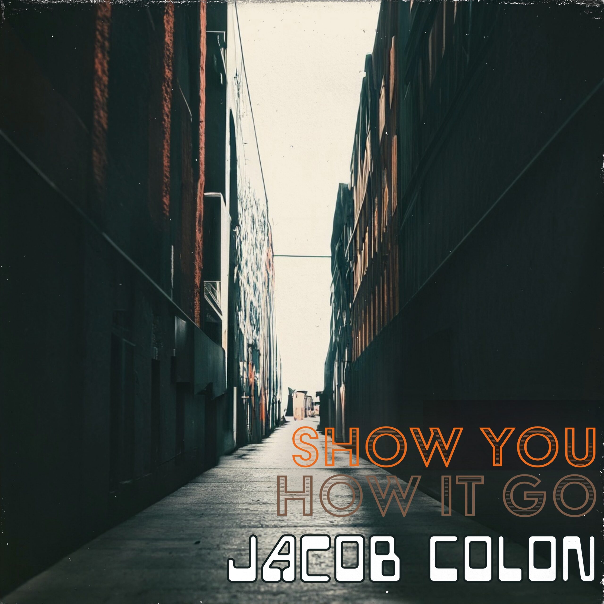 Jacob Colon's Latest Track "Show You How It Go" is a Tech House Gem