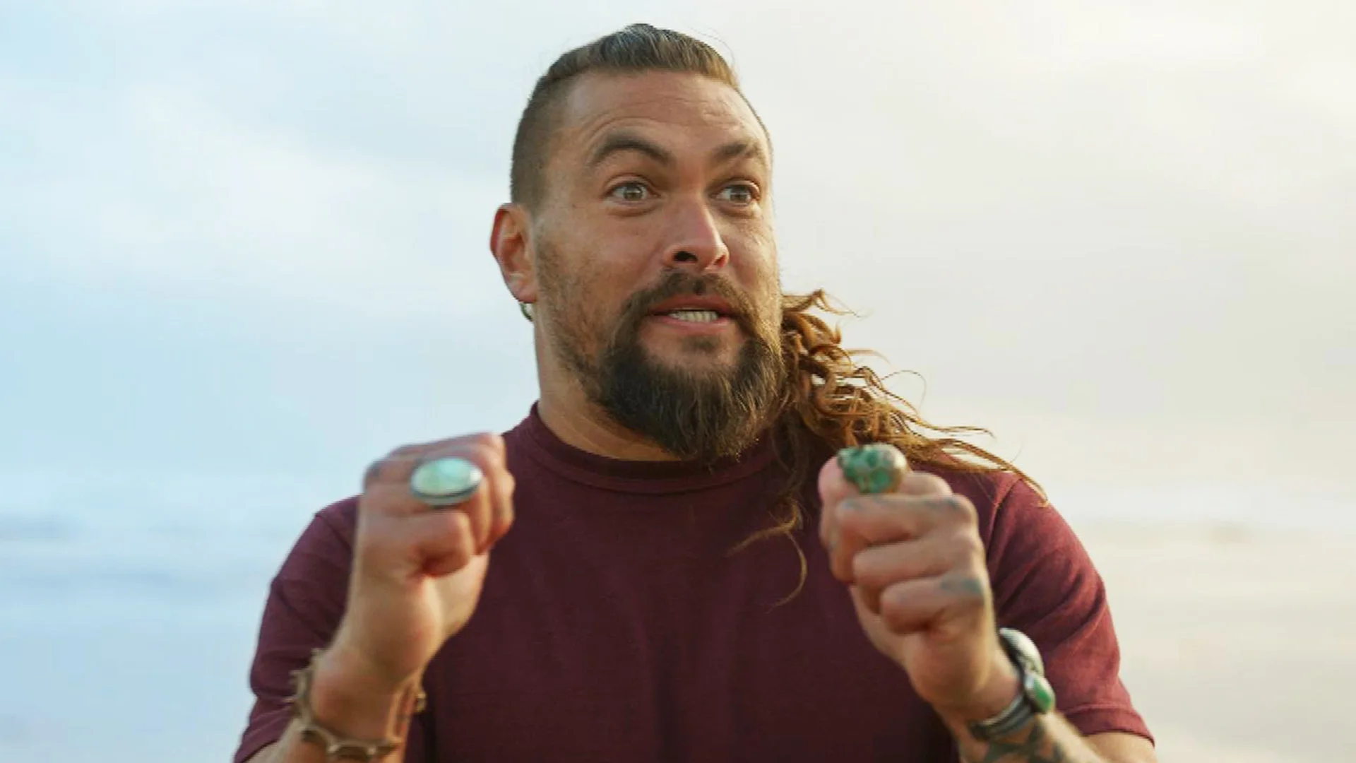 Jason Momoa to Host Discovery Channel's Shark Week Beginning Sunday, July 23 at 8PM ET/PT