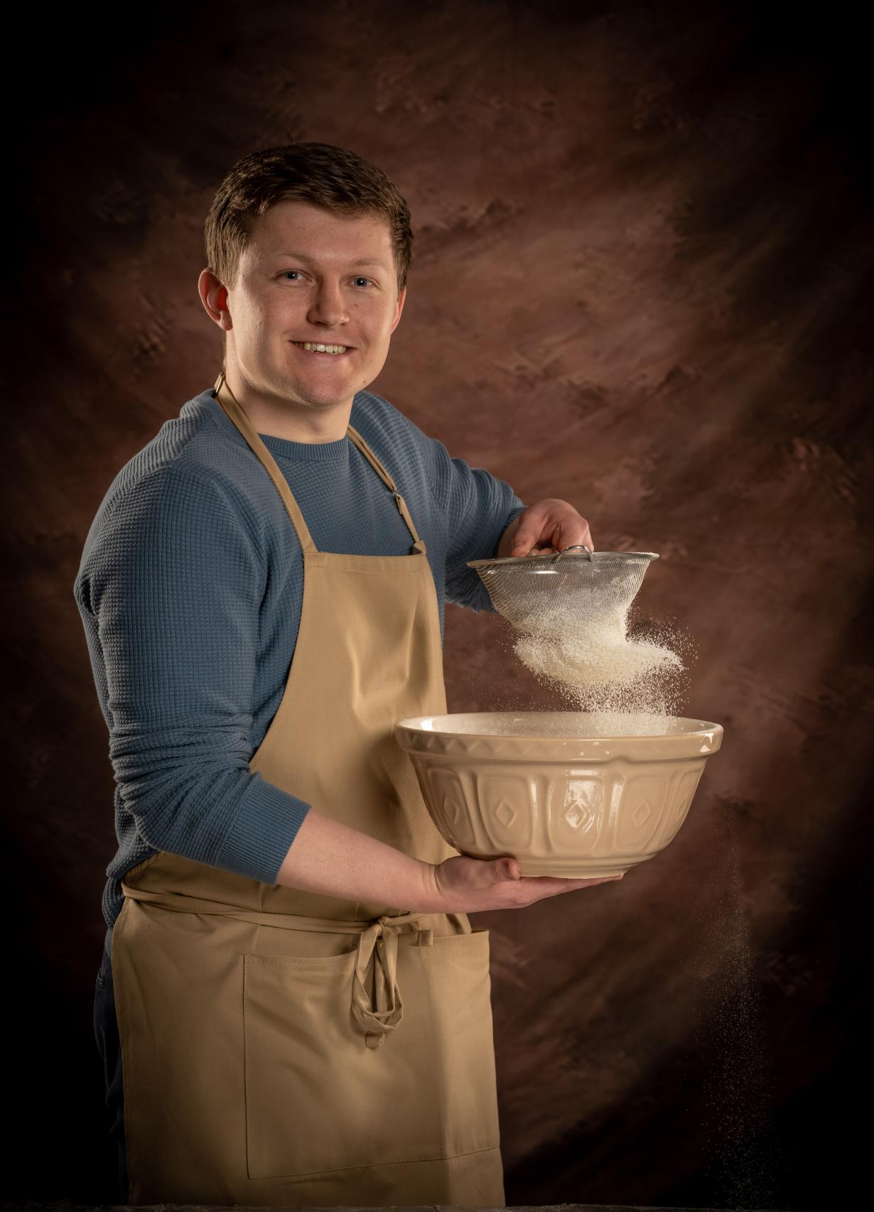 Josh - The Great British Bake Off Series 14 Baker