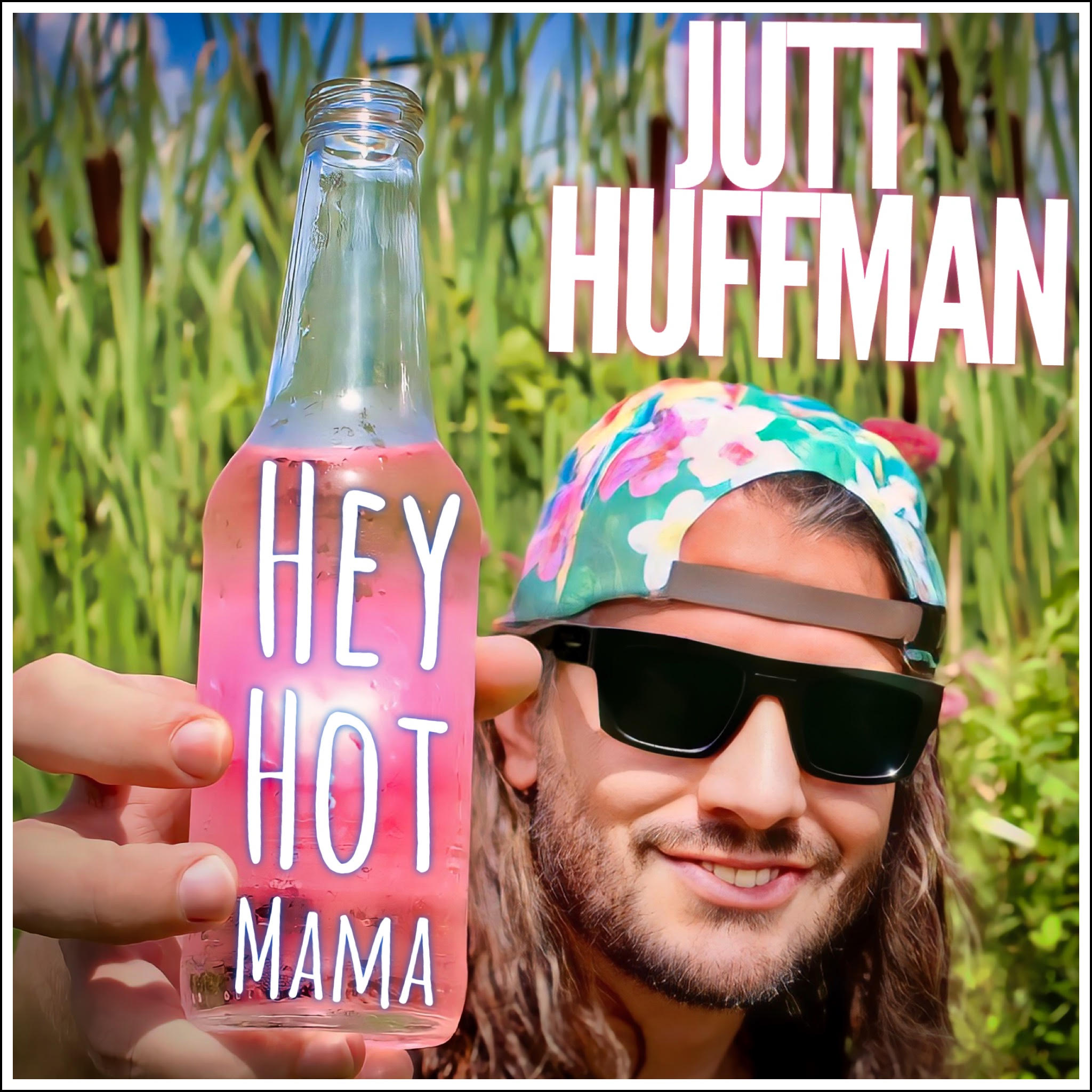Jutt Huffman Unveils His New Single "Hey, Hot Mama"