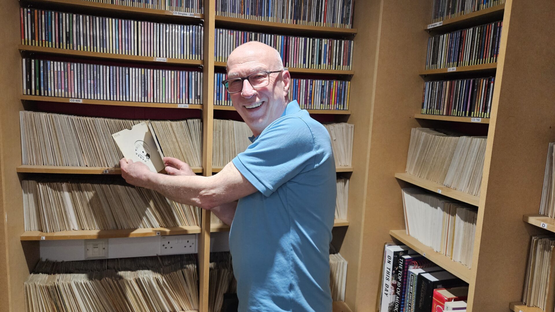 KEN BRUCE GOES BACK TO THE START TODAY