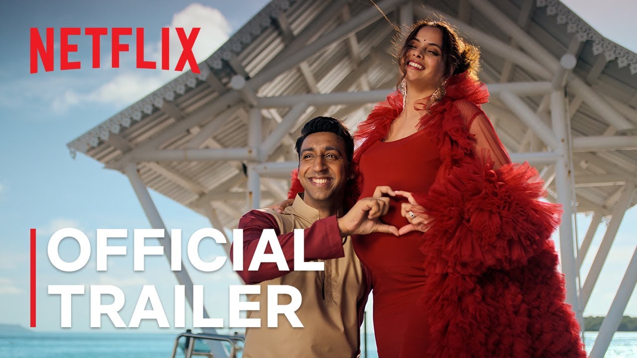 "Kandasamys: The Baby" - Official Trailer - Netflix from October 20th