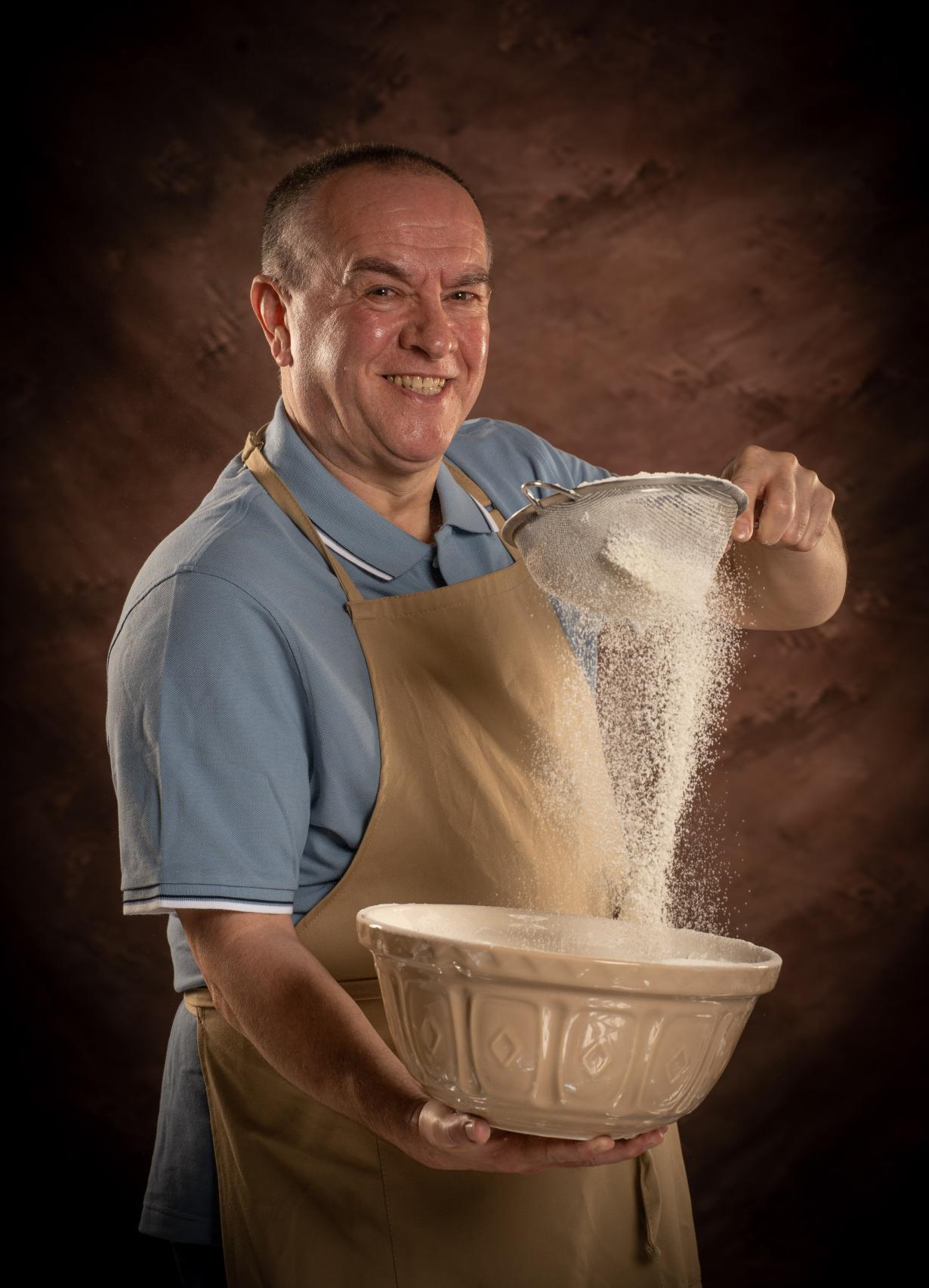 Keith - The Great British Bake Off Series 14 Baker