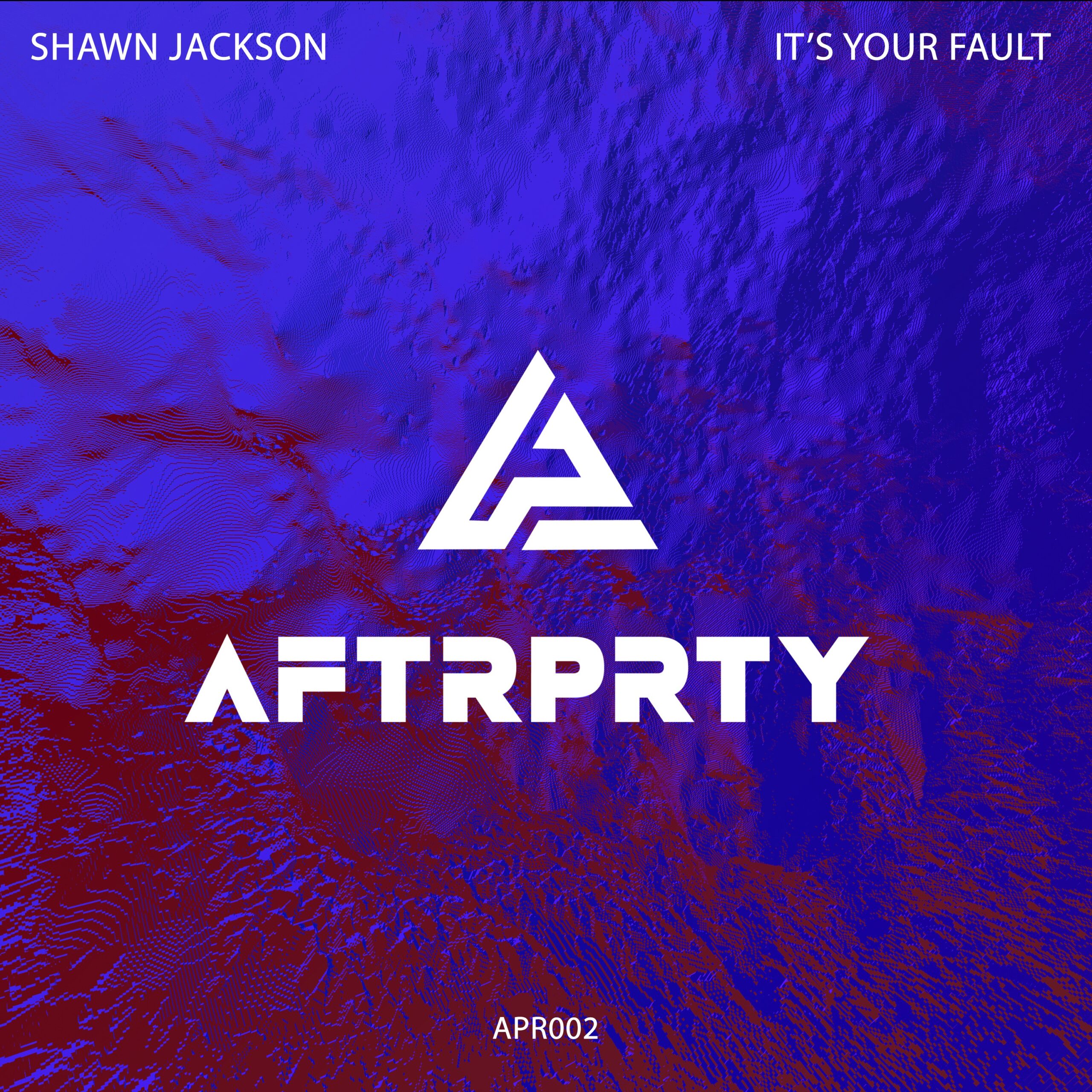 Listen Now to Shawn Jackson's Exciting New Track "It's Your Fault"