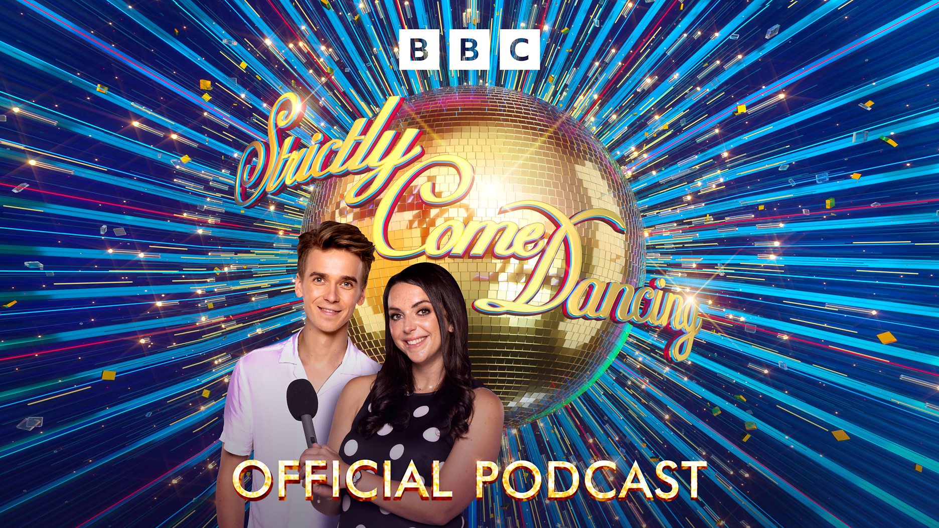 Listen to the Strictly Come Dancing Official Podcast