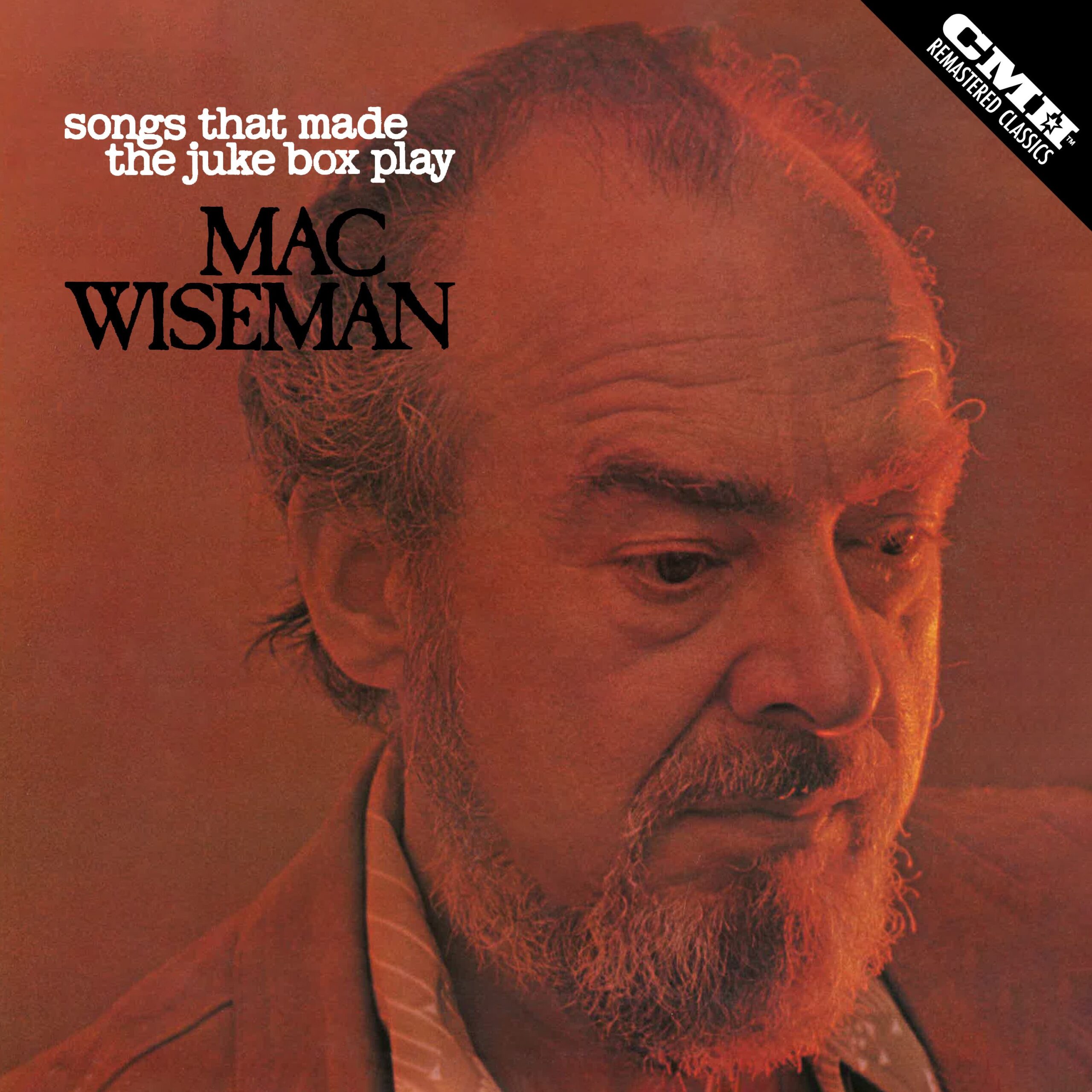 MAC WISEMAN’S 'SONGS THAT MADE THE JUKE BOX PLAY' NOW AVAILABLE ON DIGITAL & STREAMING