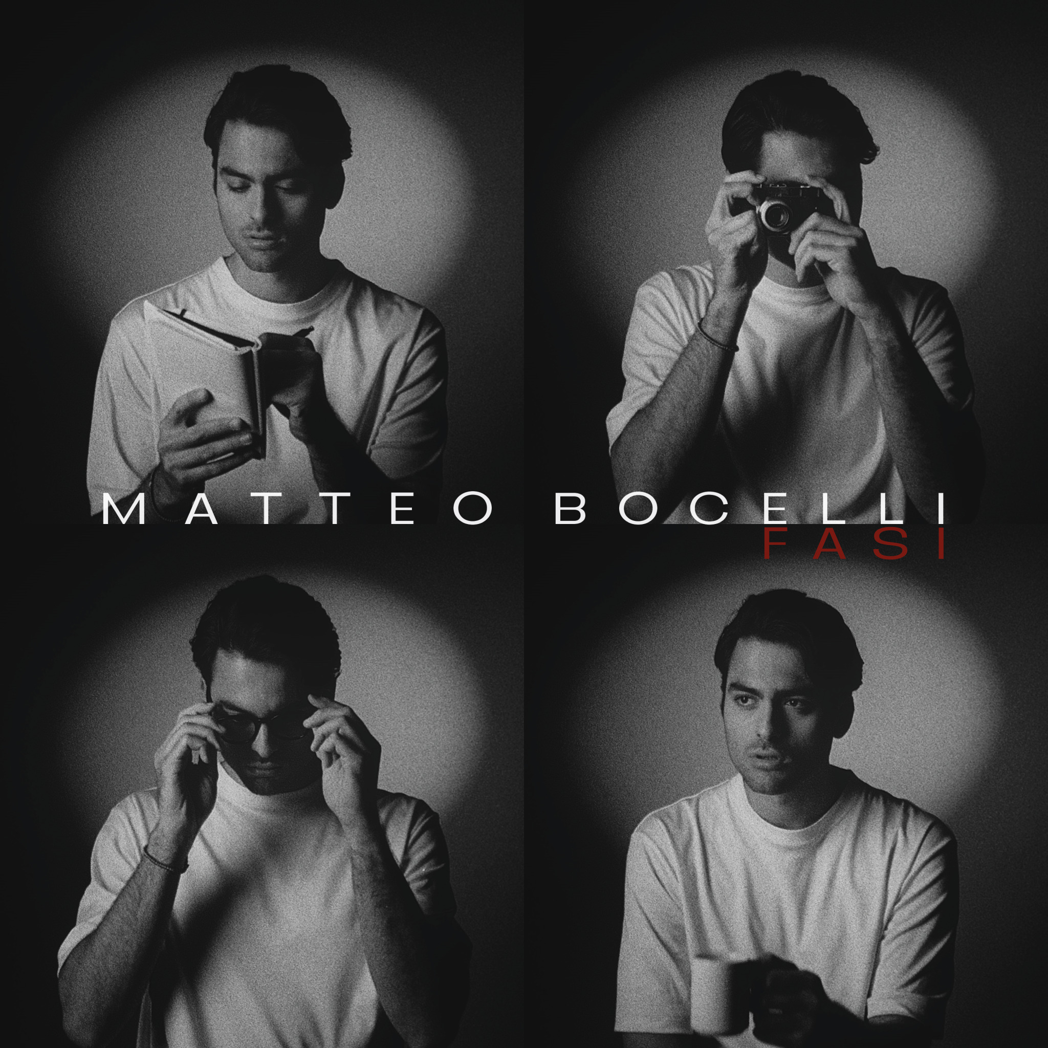 MATTEO BOCELLI RELEASES EMOTIONAL NEW SINGLE “FASI” – OUT TODAY
