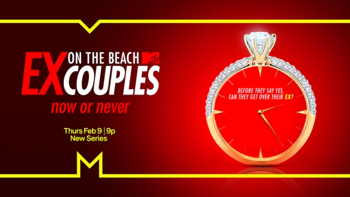 MTV Continues Expansion of Global Franchise "Ex on the Beach" with "Ex on the Beach Couples"