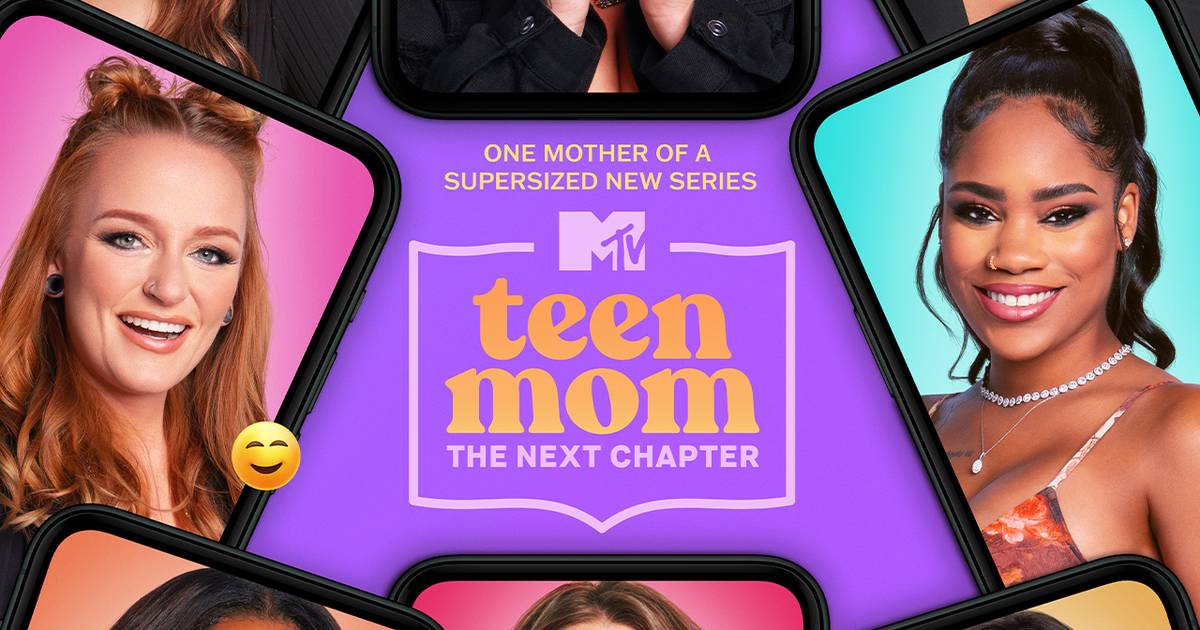 MTV's "Teen Mom: The Next Chapter" Premieres with Back-to-Back Episodes on a New Night: