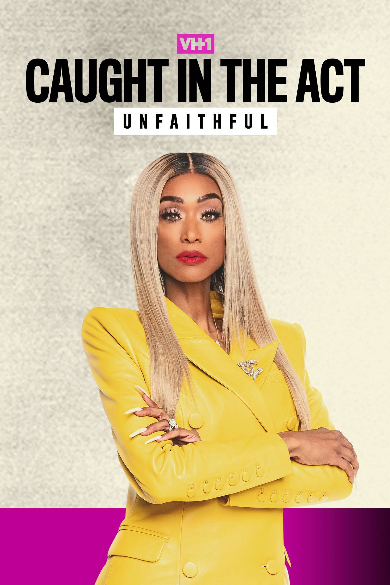 MTV's "Tuesday Night Takeover" Heats Up with an All-New Season of "Caught in the Act: Unfaithful"