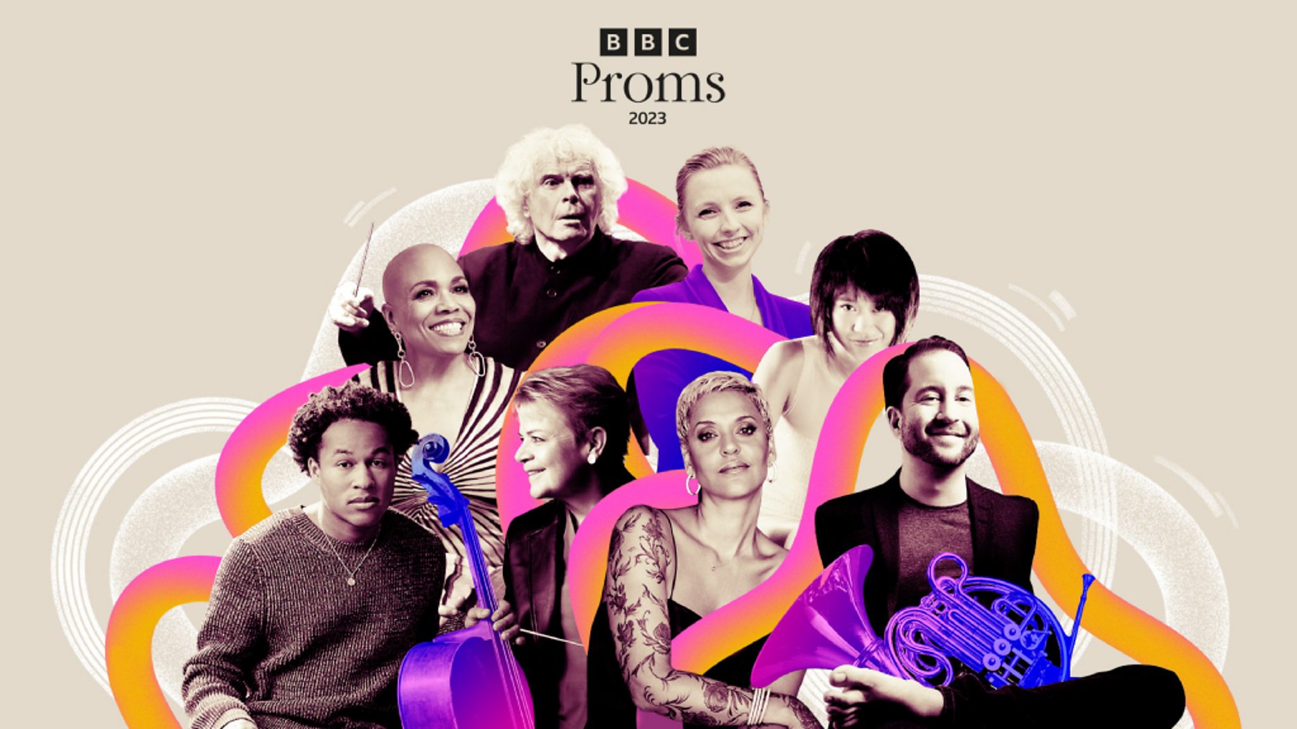 Marin Alsop conducts The Last Night Of The Proms, including two World Premieres TODAY