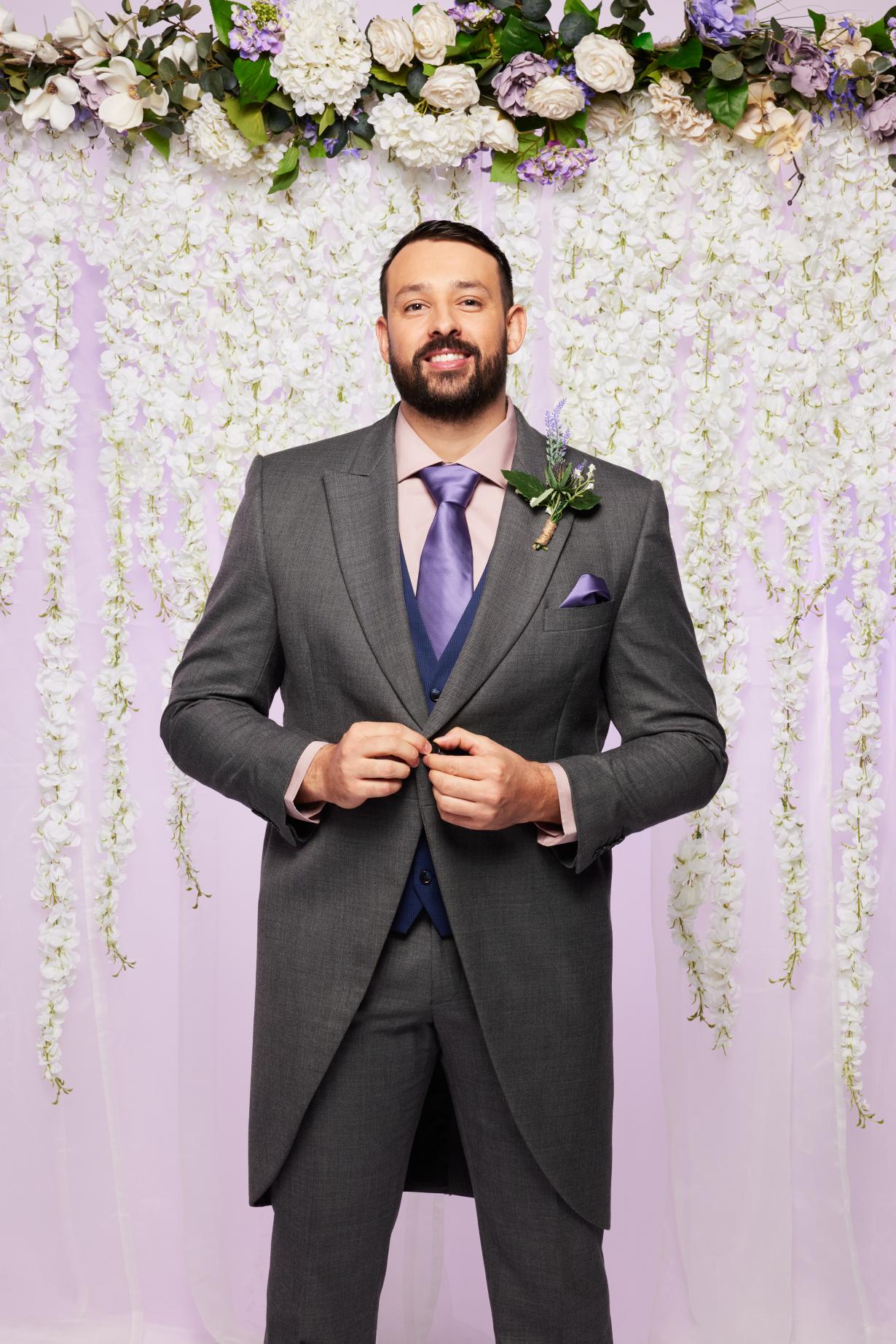 Married at First Sight UK 2023 - Meet Georges