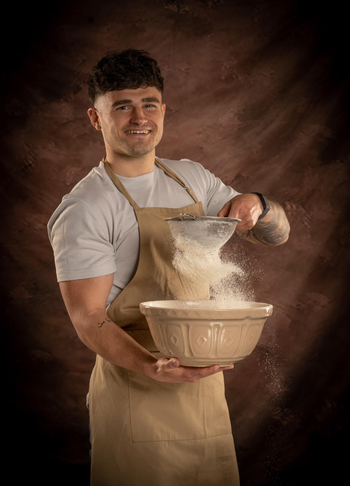 Matty - The Great British Bake Off Series 14 Baker