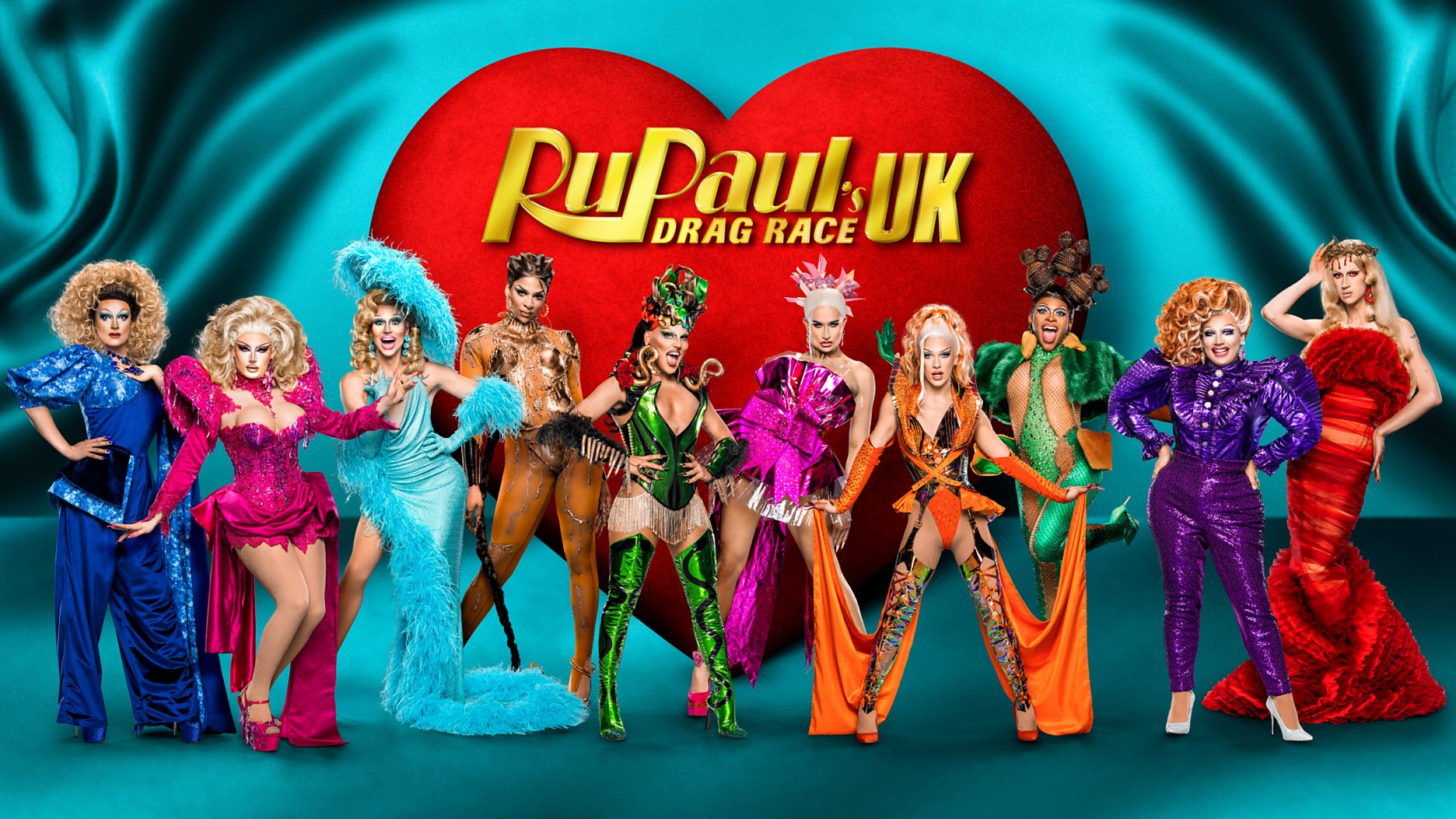 Meet the RuPaul's Drag Race UK series 5 Queens