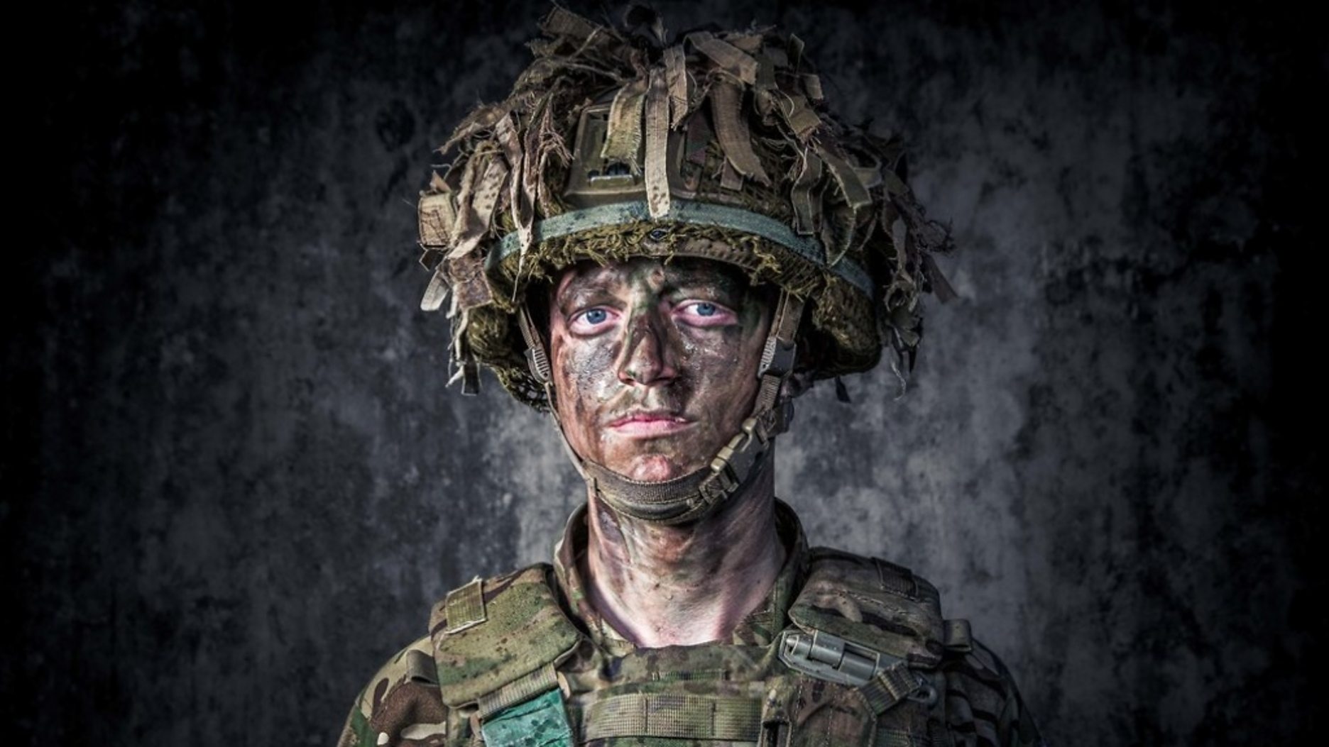Meet the Soldier Recruit - Private Callum Stretton
