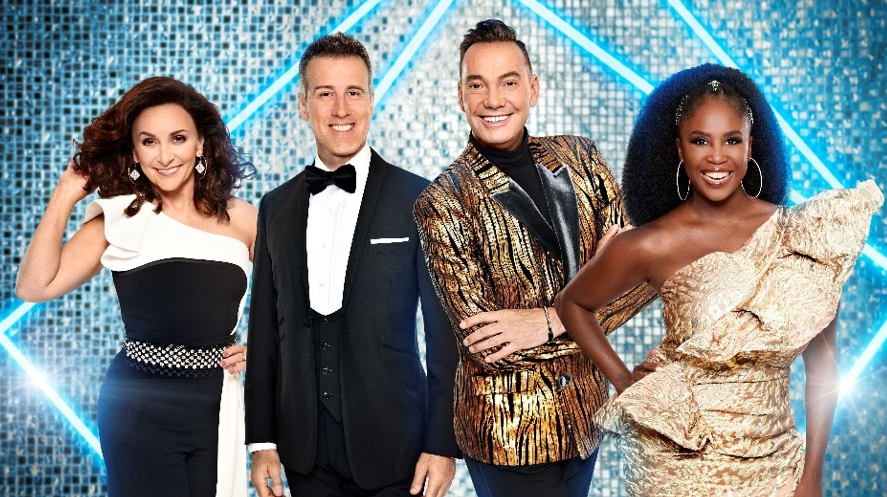 Meet the Strictly 2023 judges