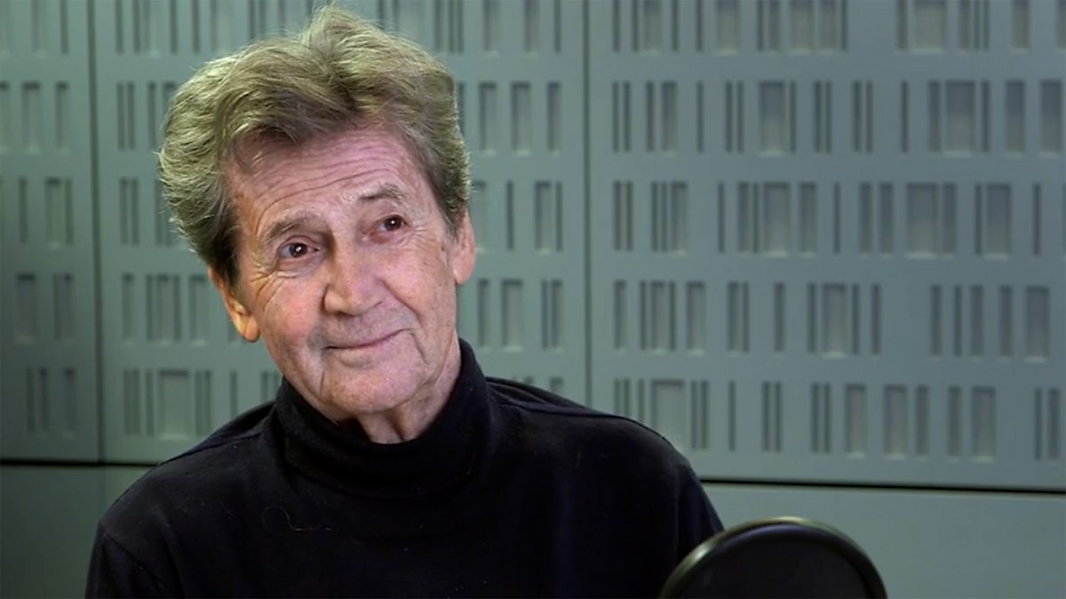Melvyn Bragg celebrates In Our Time's 1000th episode TODAY