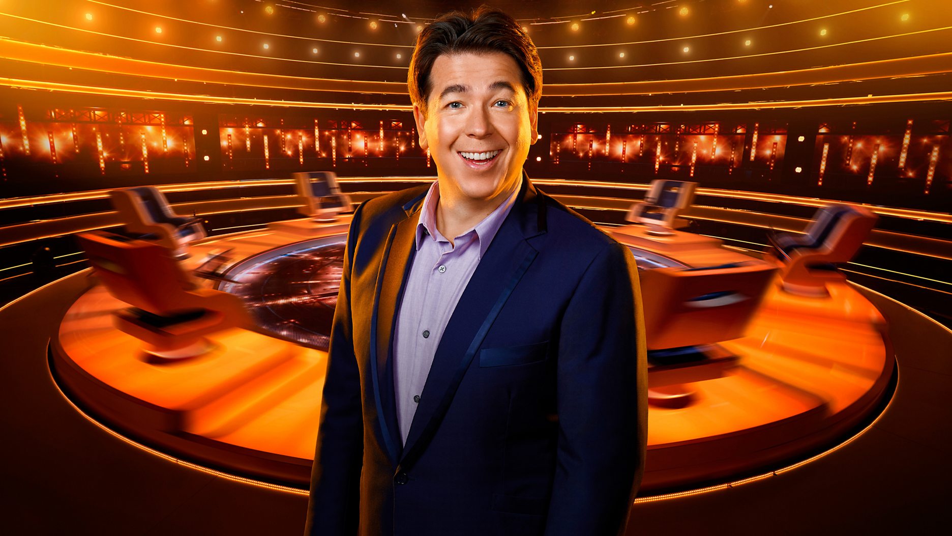 Michael McIntyre teases dramatic turns and tension as The Wheel returns