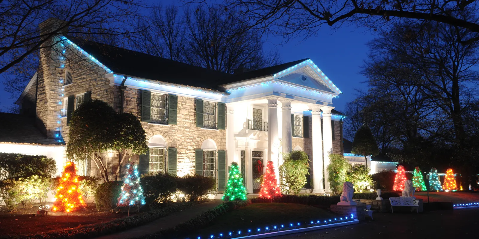 NBC Celebrates "Christmas at Graceland" This Holiday Season with All-New Special