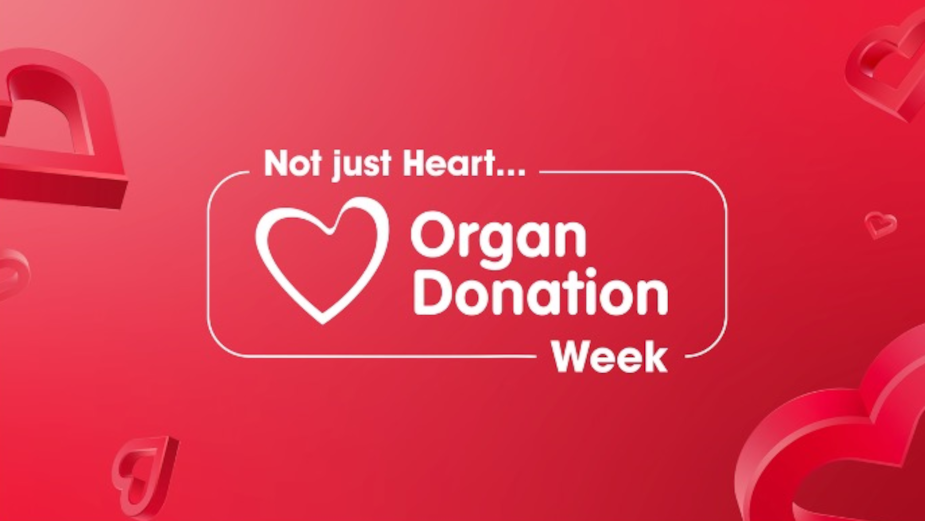 NHS Blood and Transplant joins forces with Heart for Organ Donation Week 2023