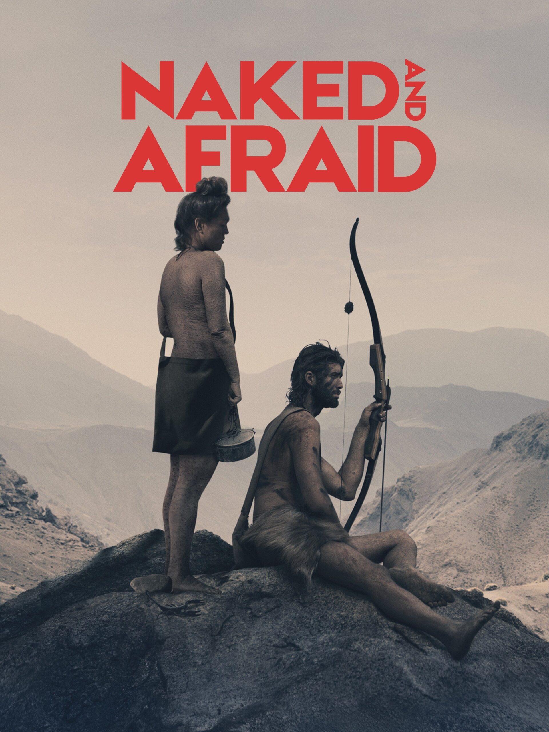 Naked & Afraid amongst Discovery Channel and Animal Planet October Programming Highlights