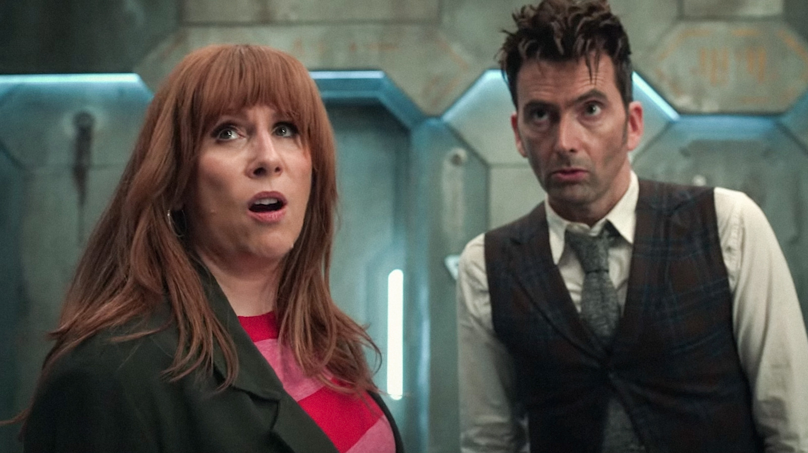 New Doctor Who trailer for 60th Anniversary Specials released