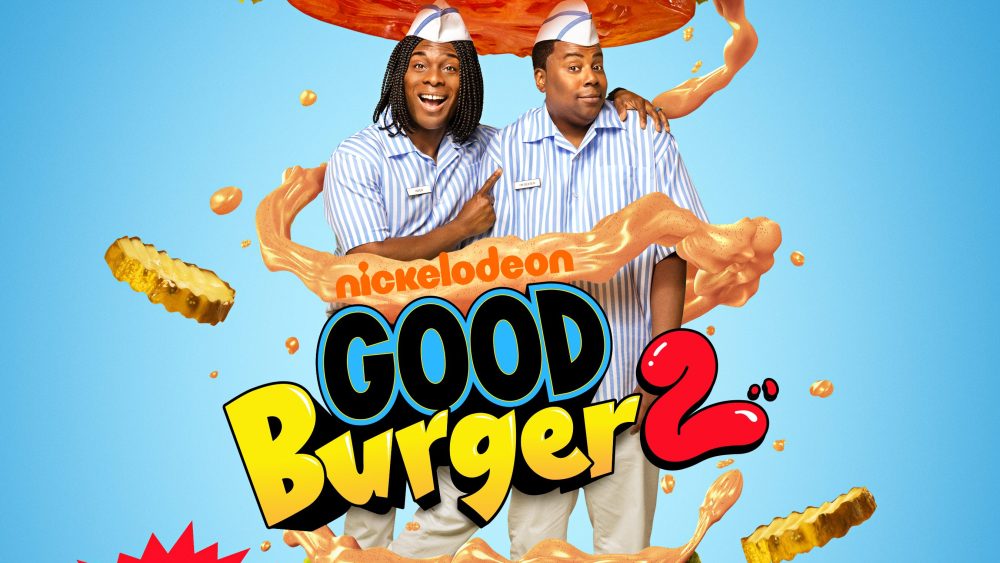 Paramount+ Reveals Key Art and Premiere Date for "Good Burger 2"