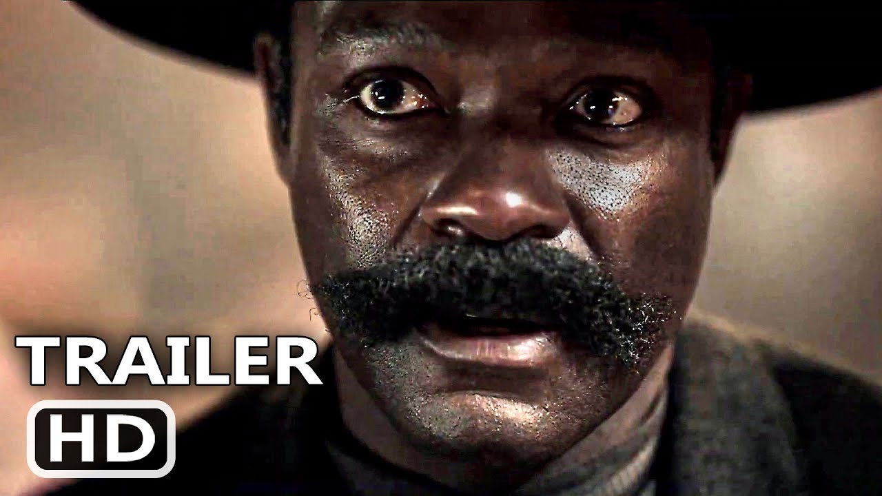 Paramount+ Reveals Teaser Trailer and Announces November 5 Premiere Date for "Lawmen: Bass Reeves"