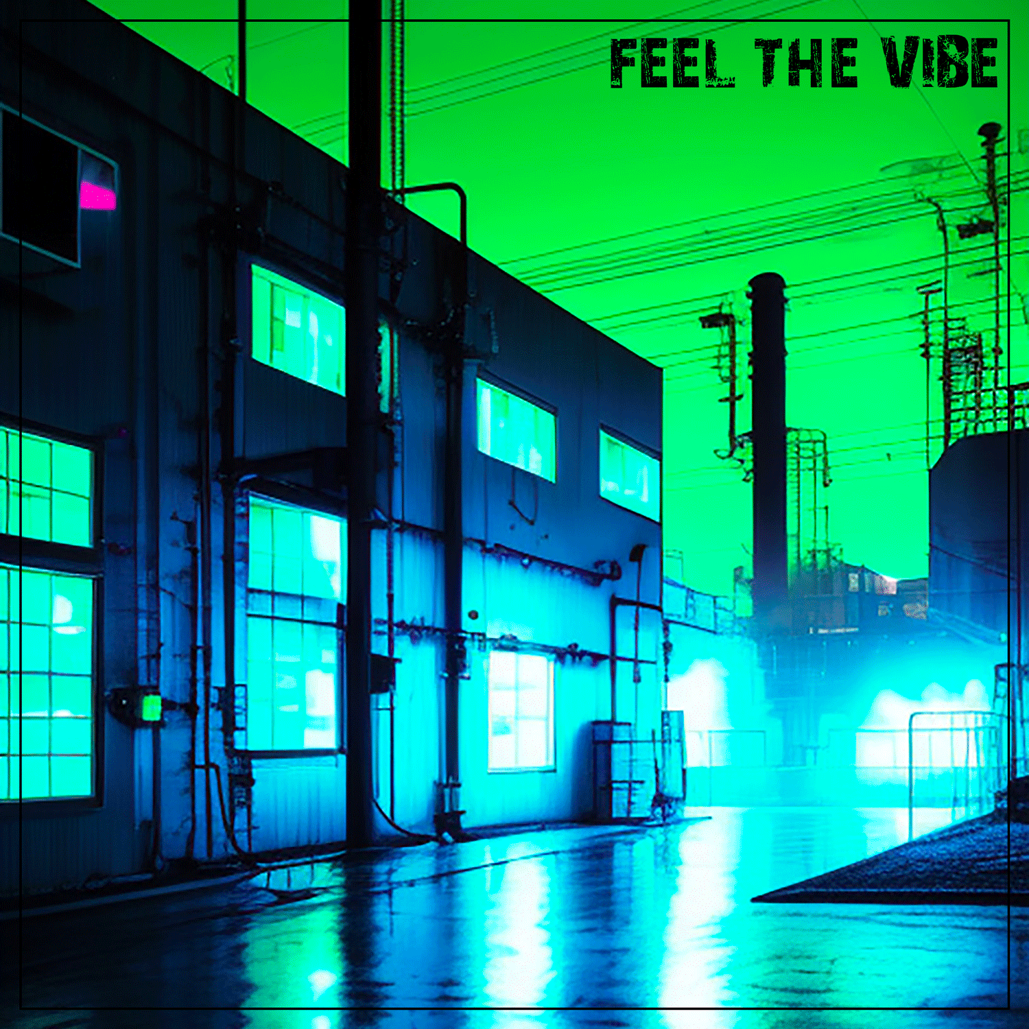 Per Nord, Jon Thomas, and That Melon Guy present "Feel The Vibe"