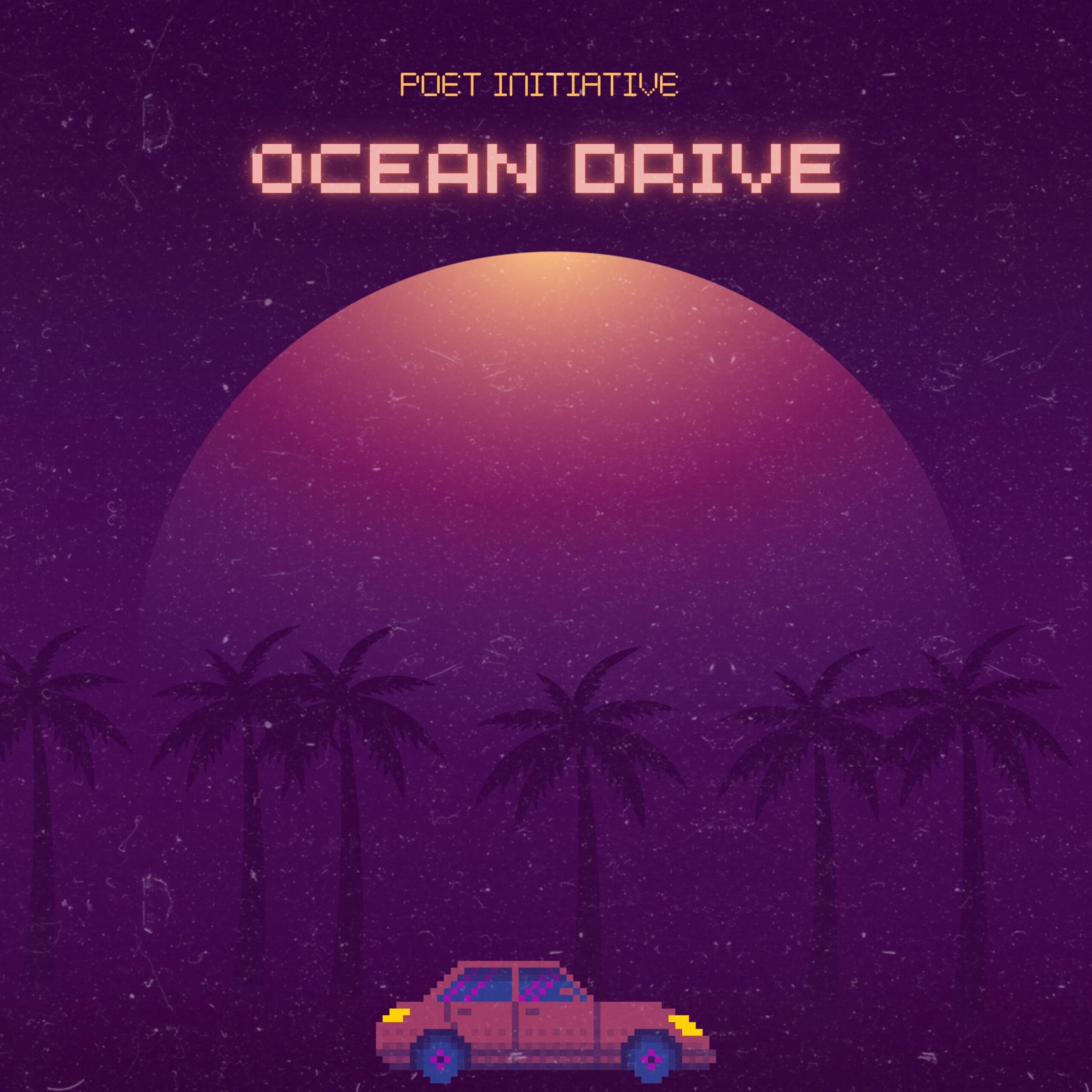 Poet Initiative served up summer in his melodic RnB Hip-Hop EP Ocean Drive
