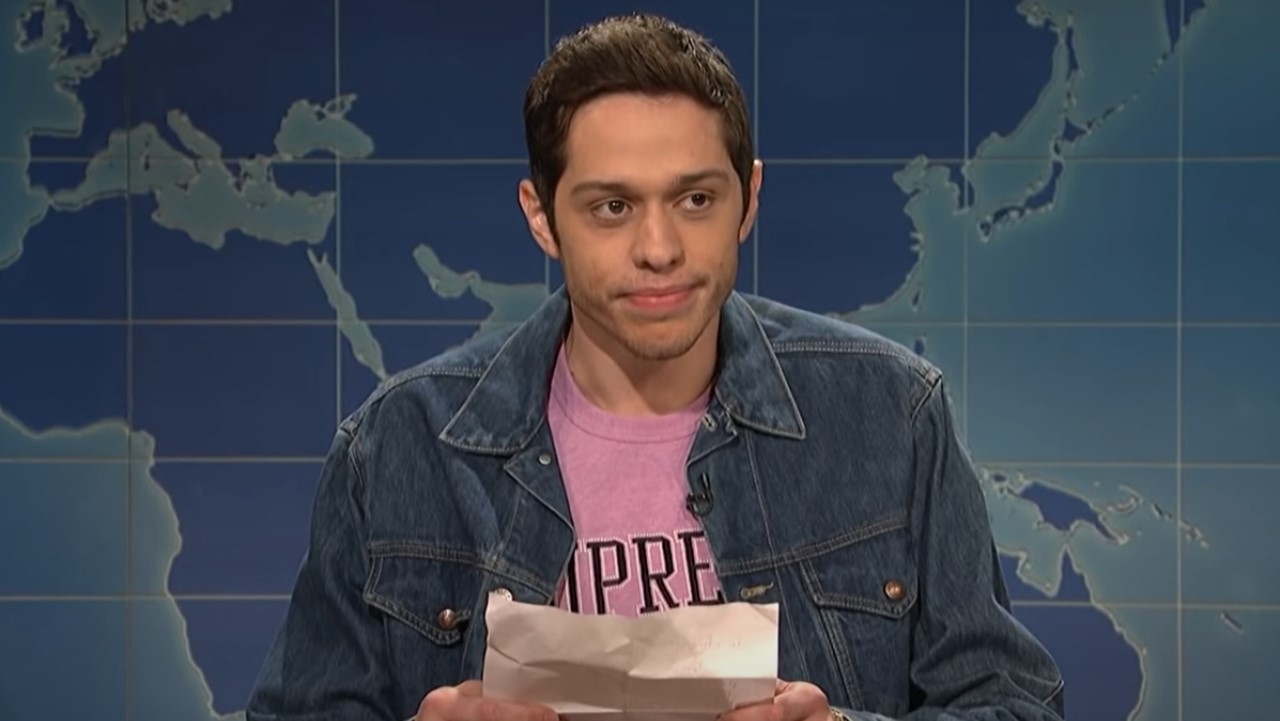 Previously Announced "Saturday Night Live" Hosted by Pete Davidson on May 6 Cancelled