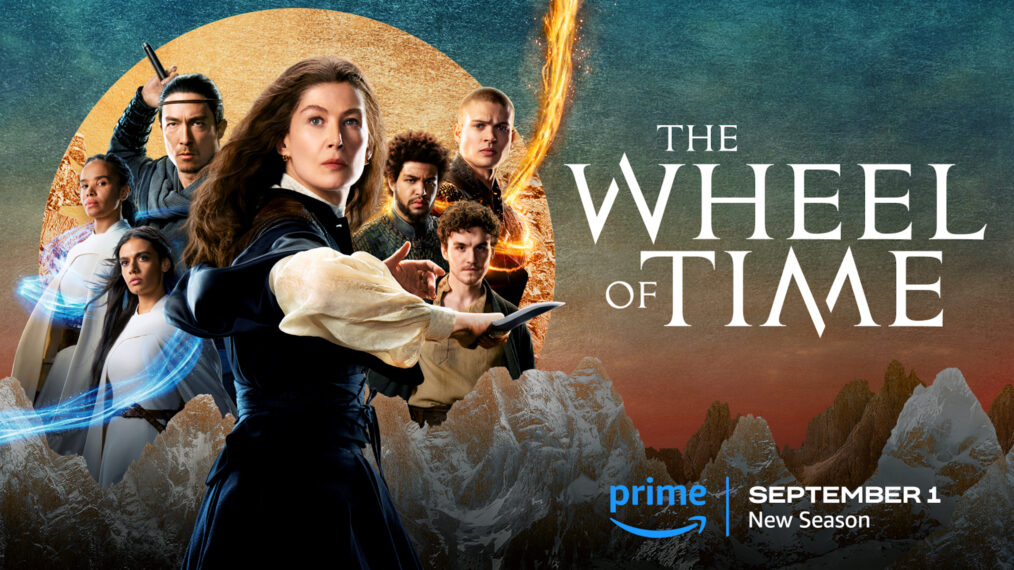 Prime Video’s Fantasy Series The Wheel of Time - Available to Watch Now