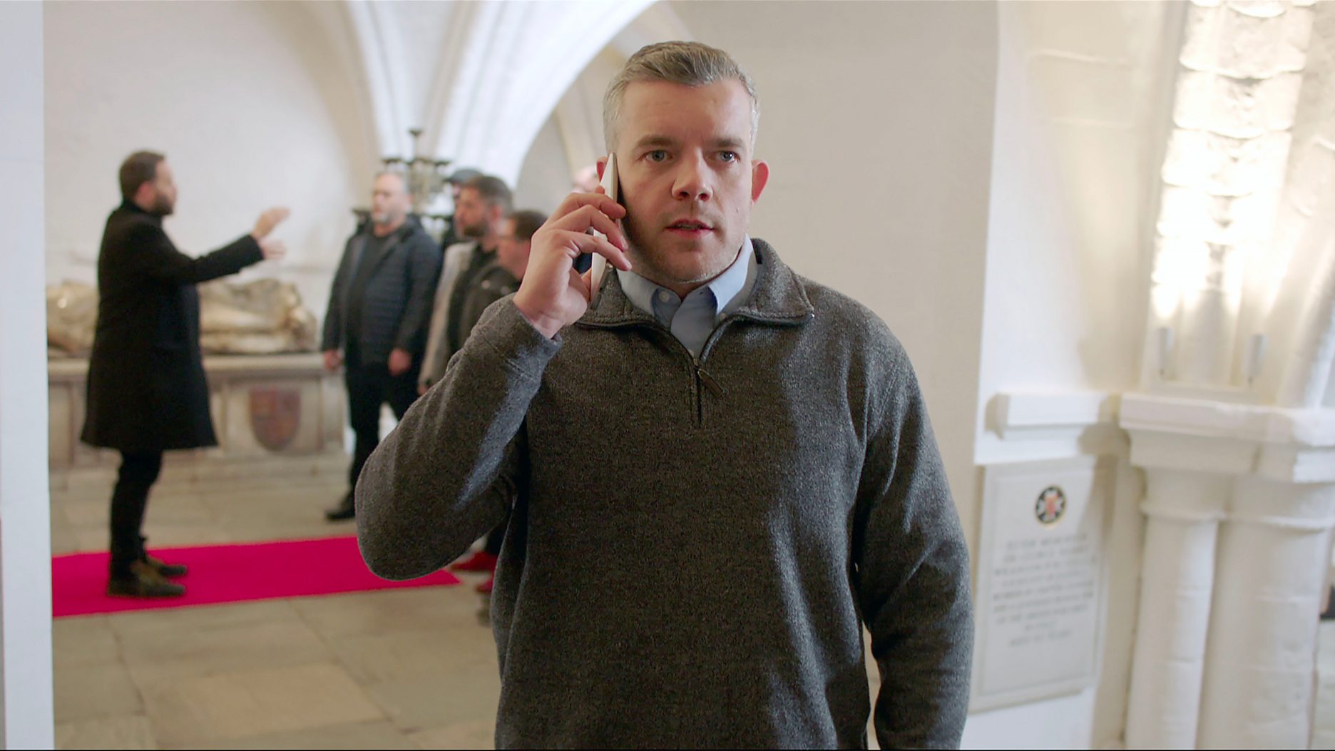 Q&A with Russell Tovey on Juice
