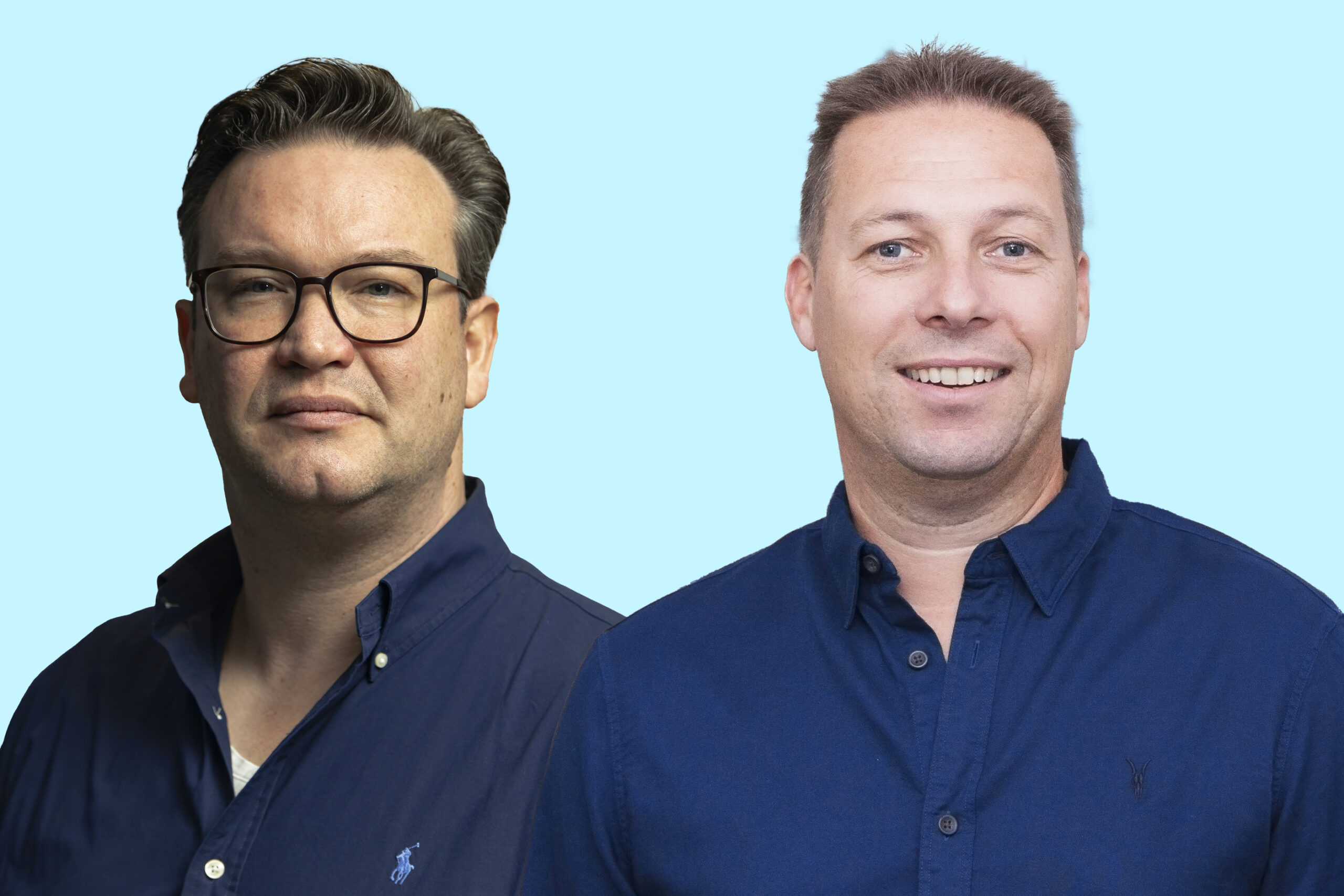 ROGER DE GRAAF AND EWOUT SWART NAMED AS CO-PRESIDENTS OF SPINNIN’ RECORDS