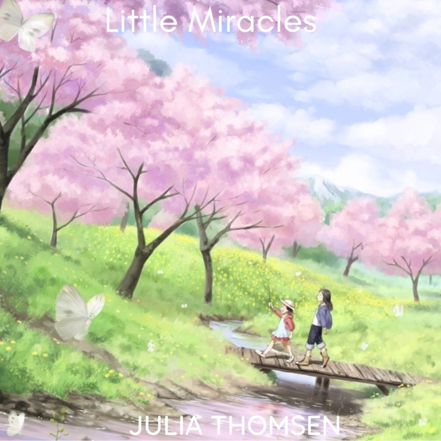 Renowned Composer Julia Thomsen Unveils New Composition “Little Miracles”