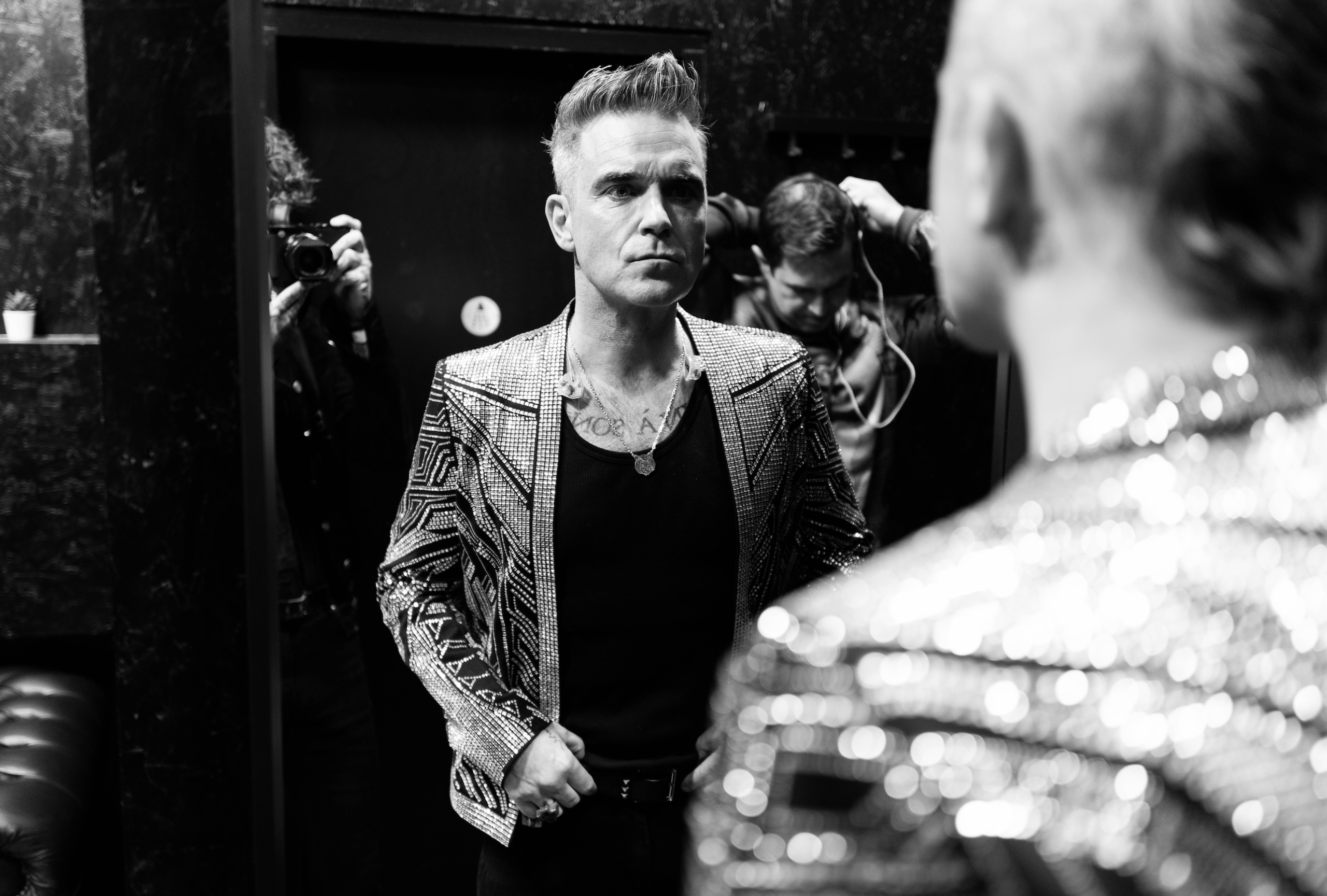 "Robbie Williams" - Official Teaser - Netflix